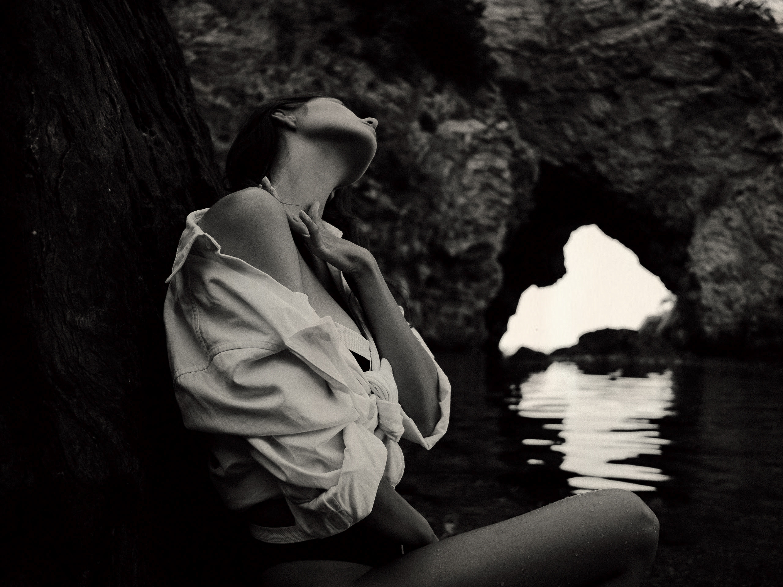 ANA. Photographer Inna Mendelson