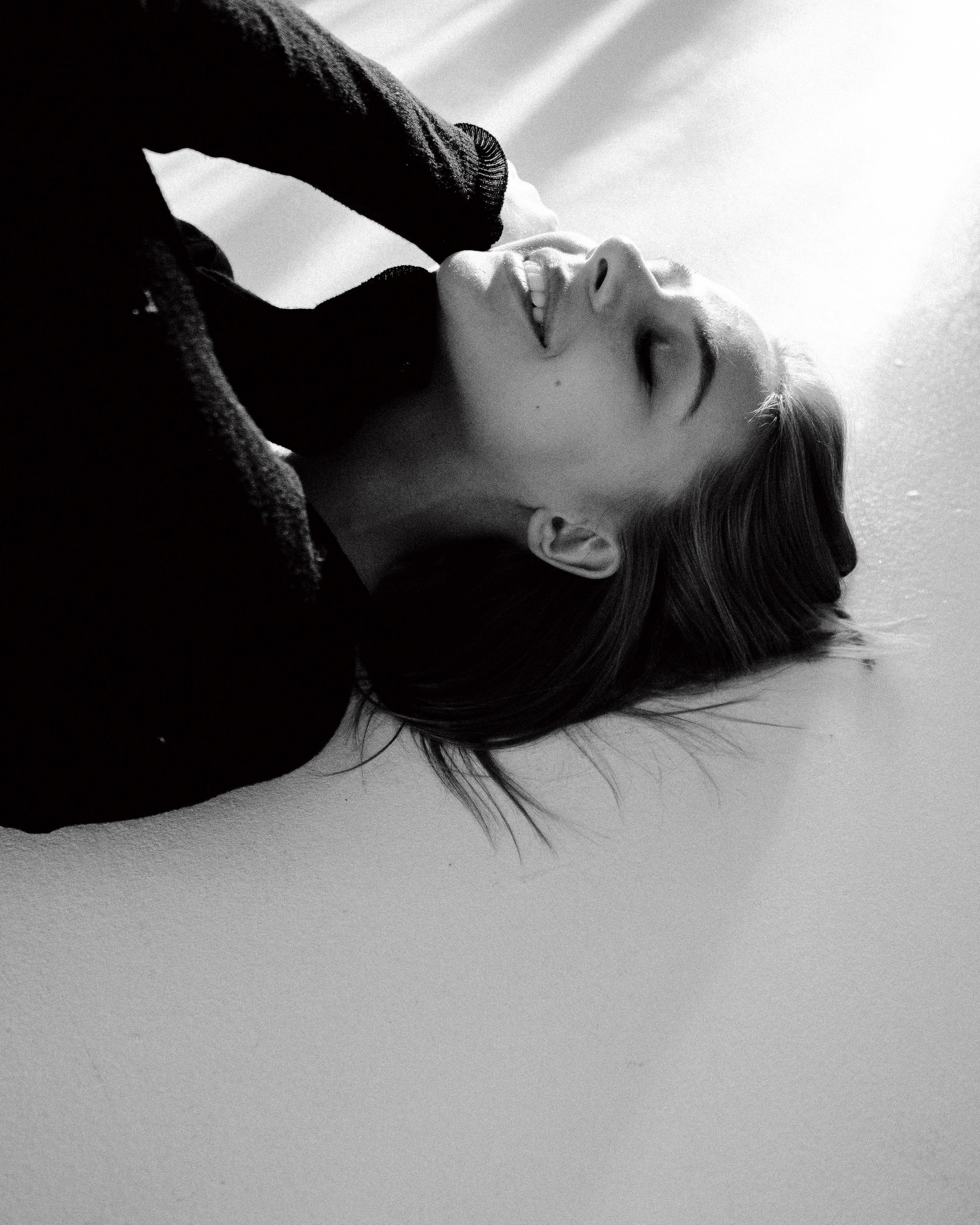 DASHA. Photographer Inna Mendelson