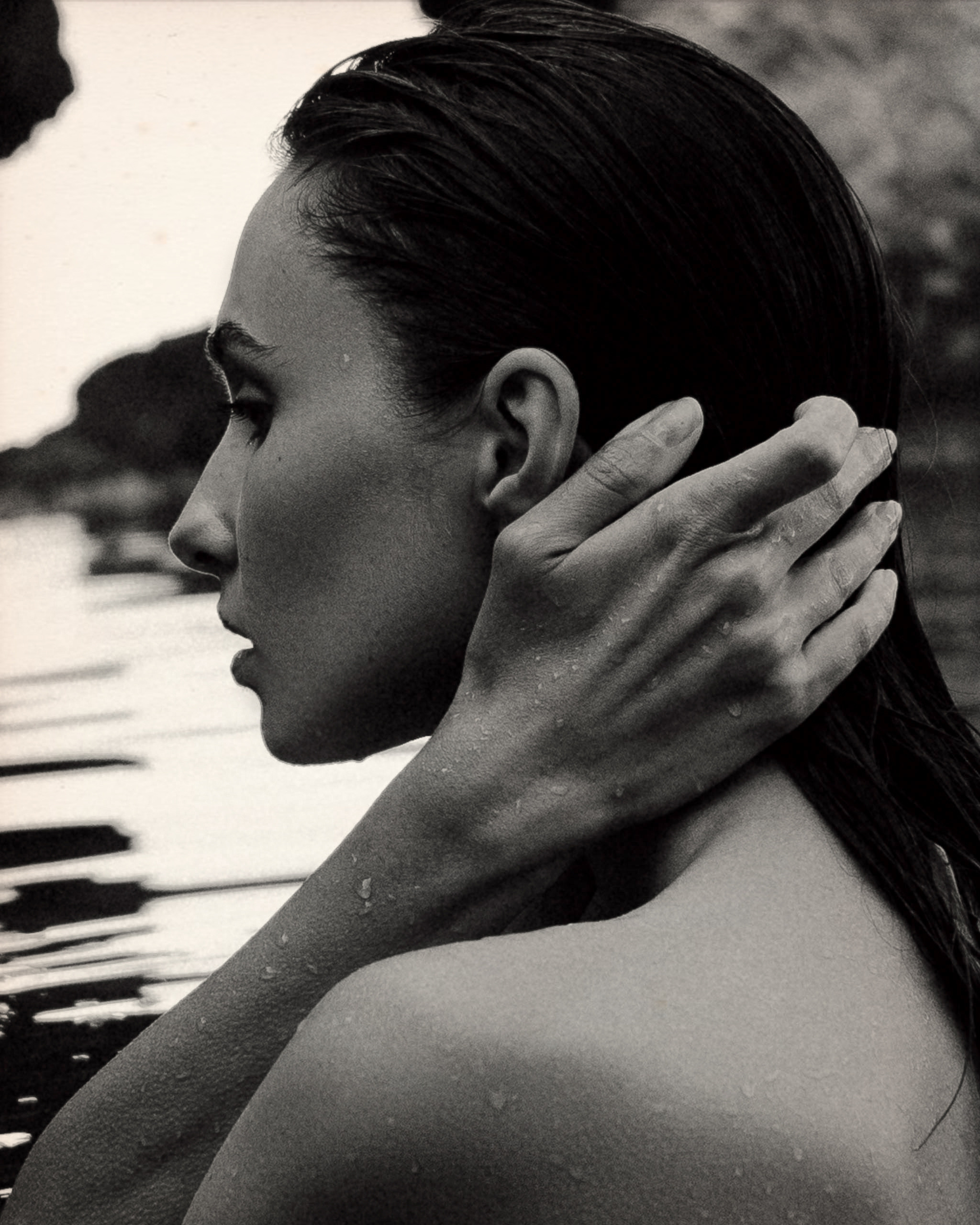 ANA. Photographer Inna Mendelson