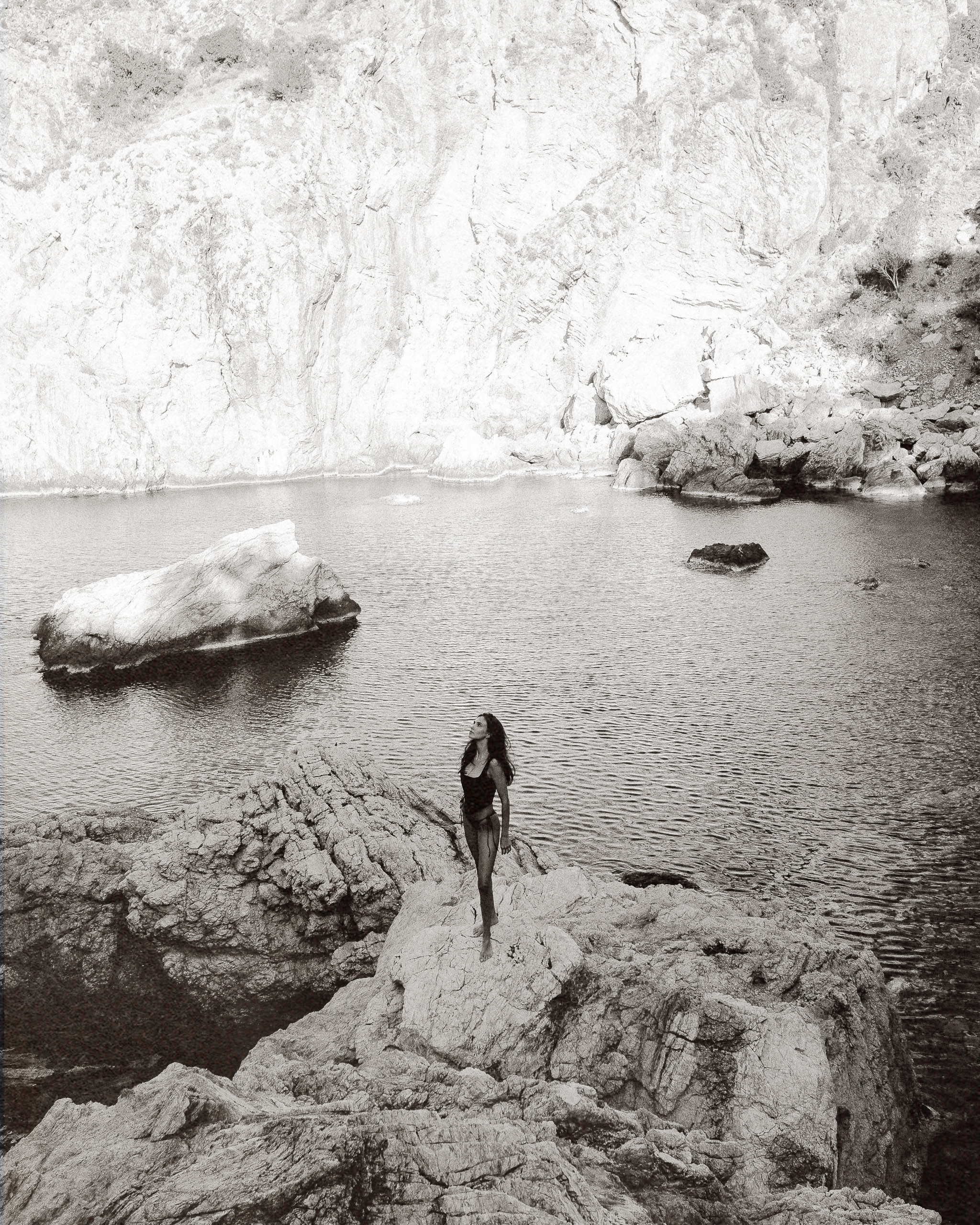 ANA. Photographer Inna Mendelson