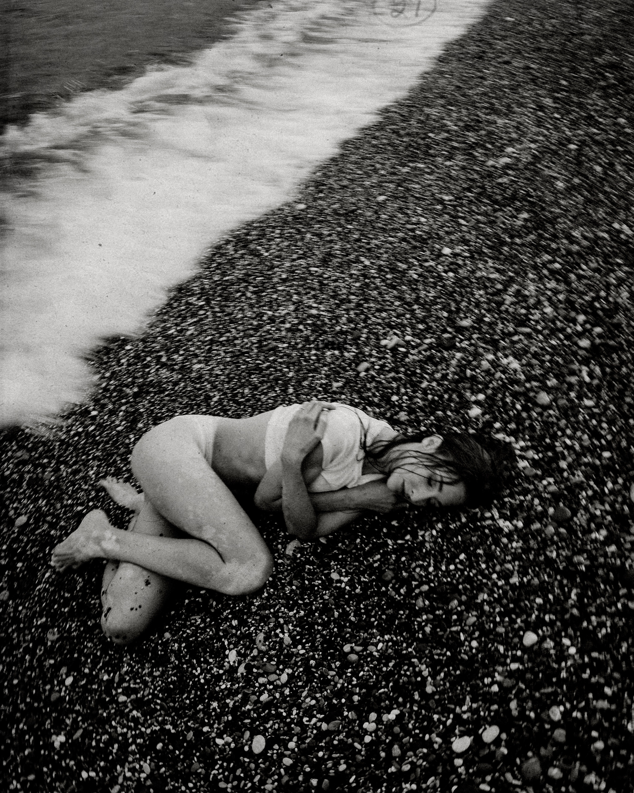 MASHA. Photographer Inna Mendelson