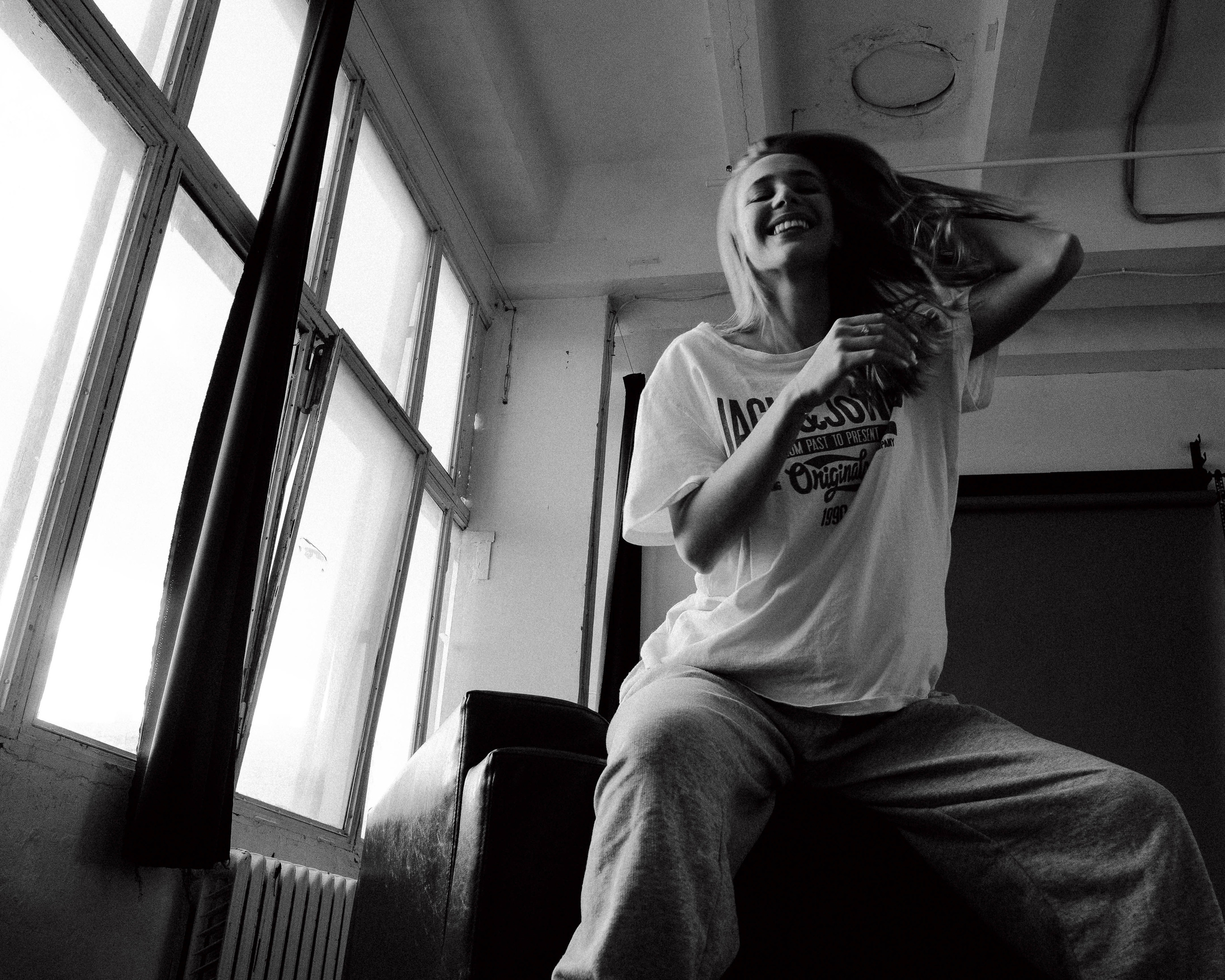 DASHA. Photographer Inna Mendelson