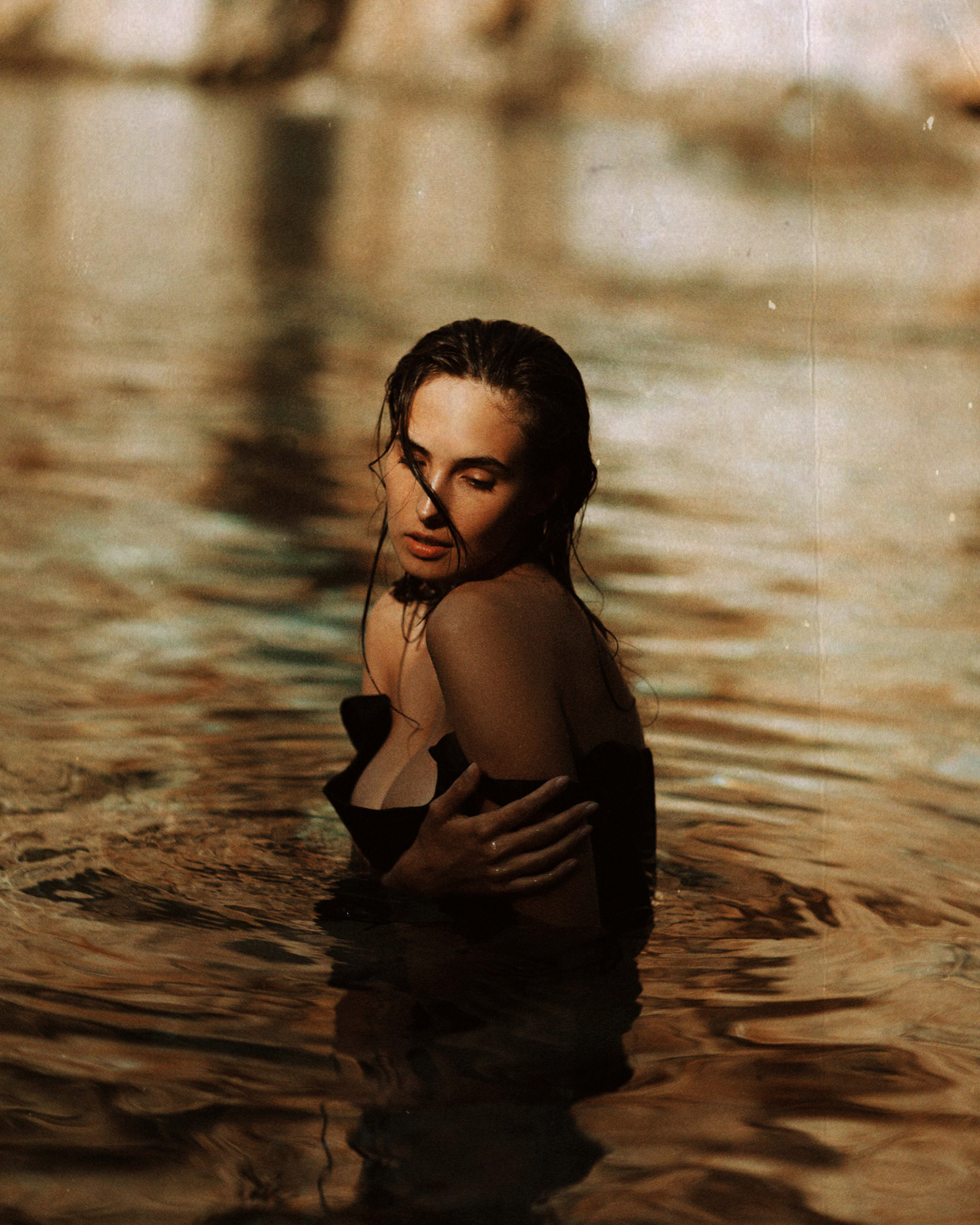 ANA. Photographer Inna Mendelson