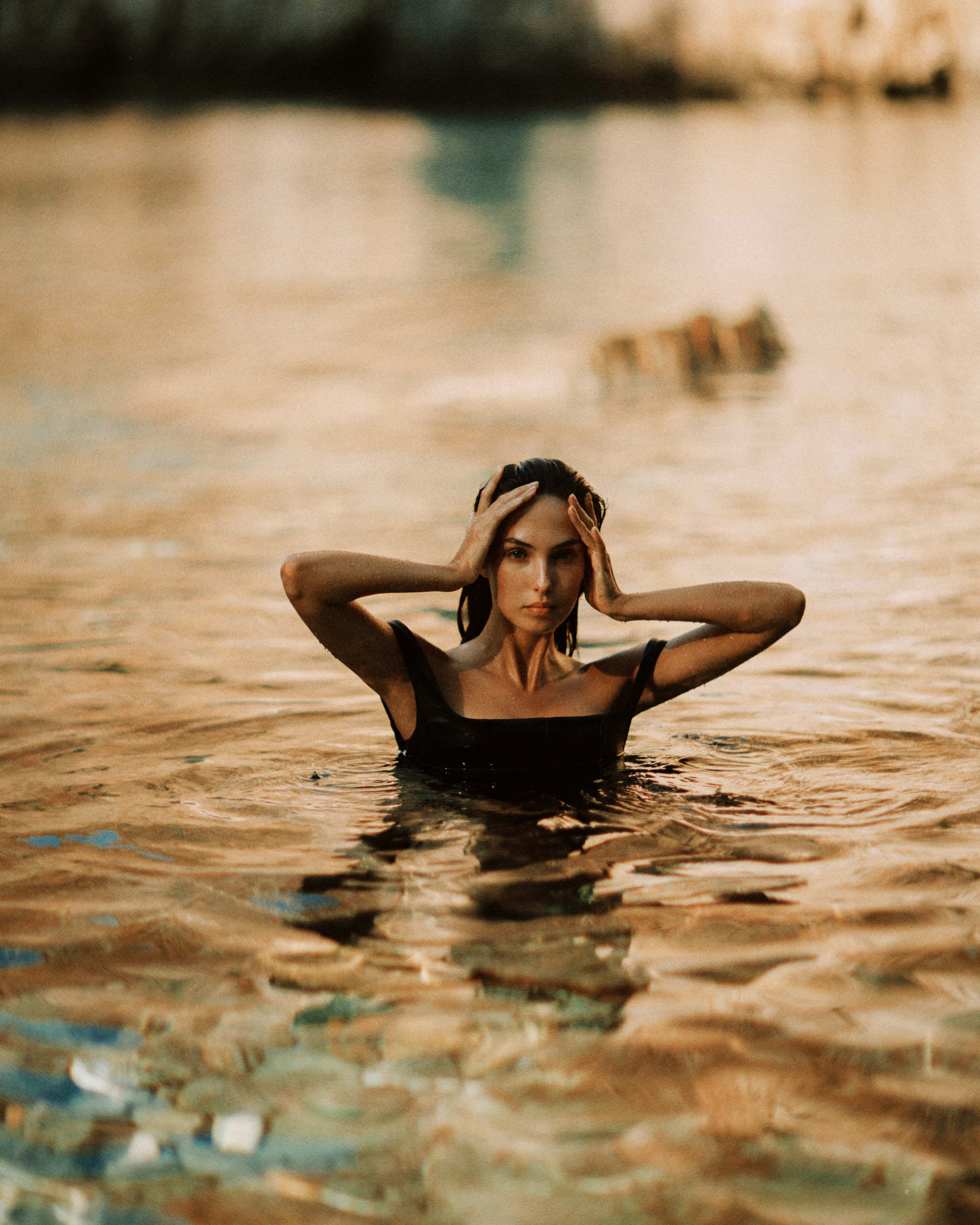 ANA. Photographer Inna Mendelson