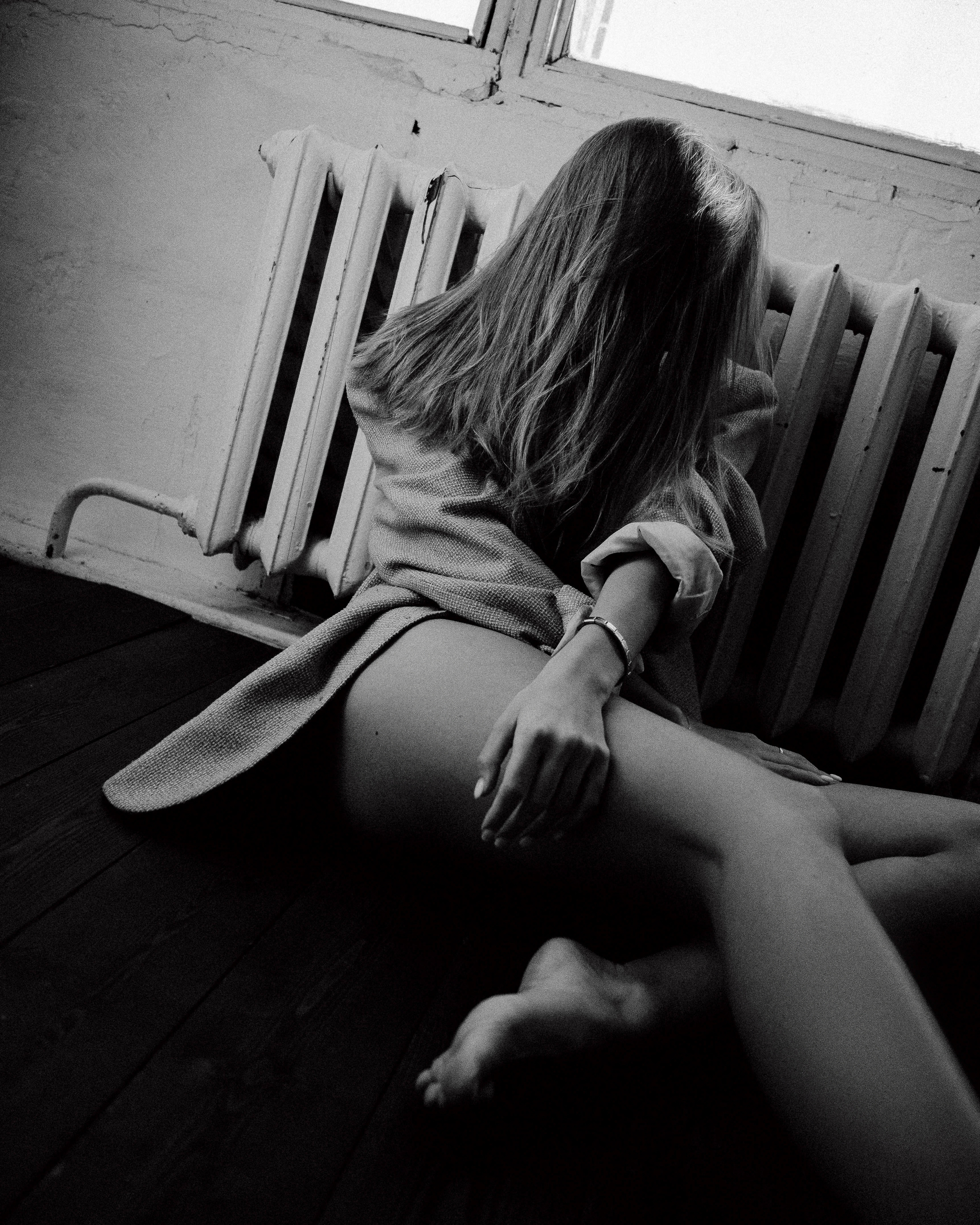 DASHA. Photographer Inna Mendelson