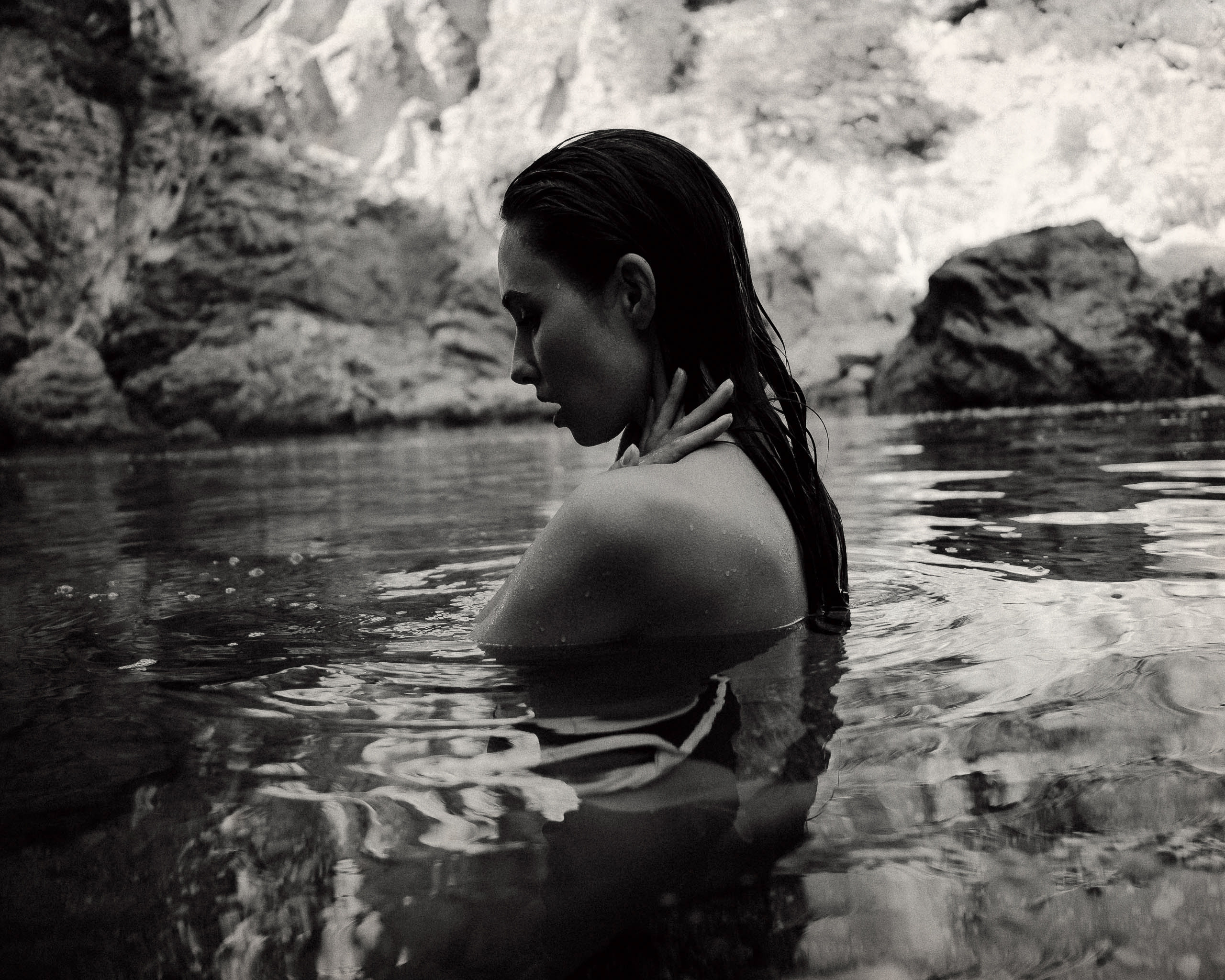 ANA. Photographer Inna Mendelson