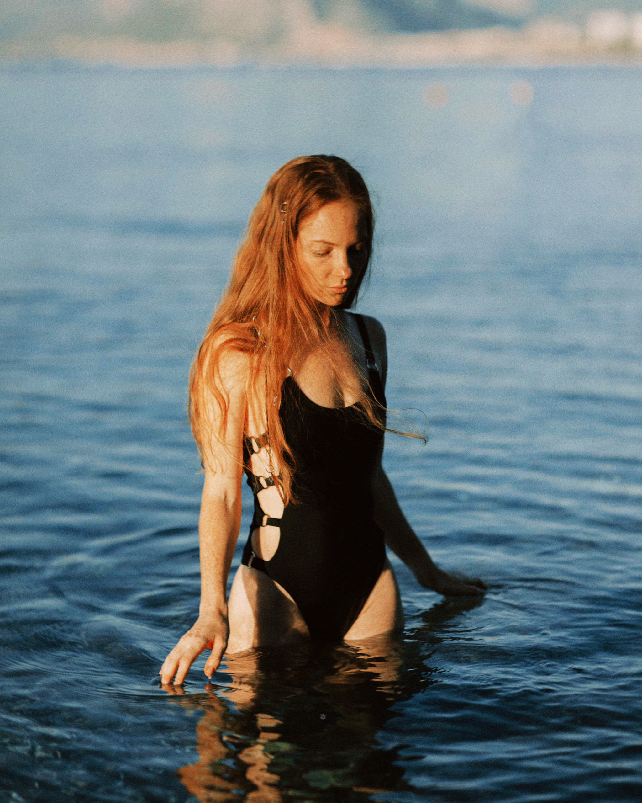 OKSANA. Photographer Inna Mendelson