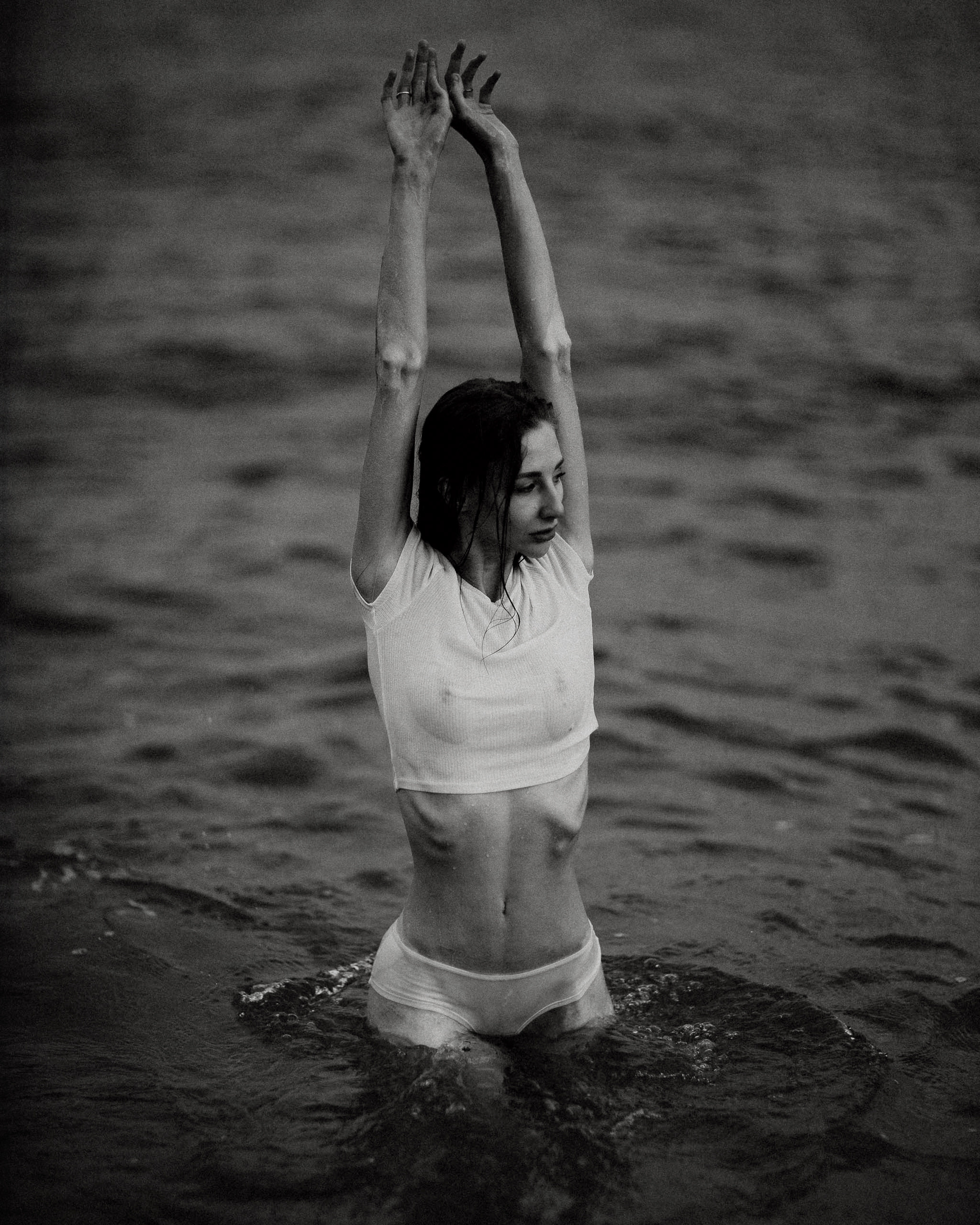 MASHA. Photographer Inna Mendelson