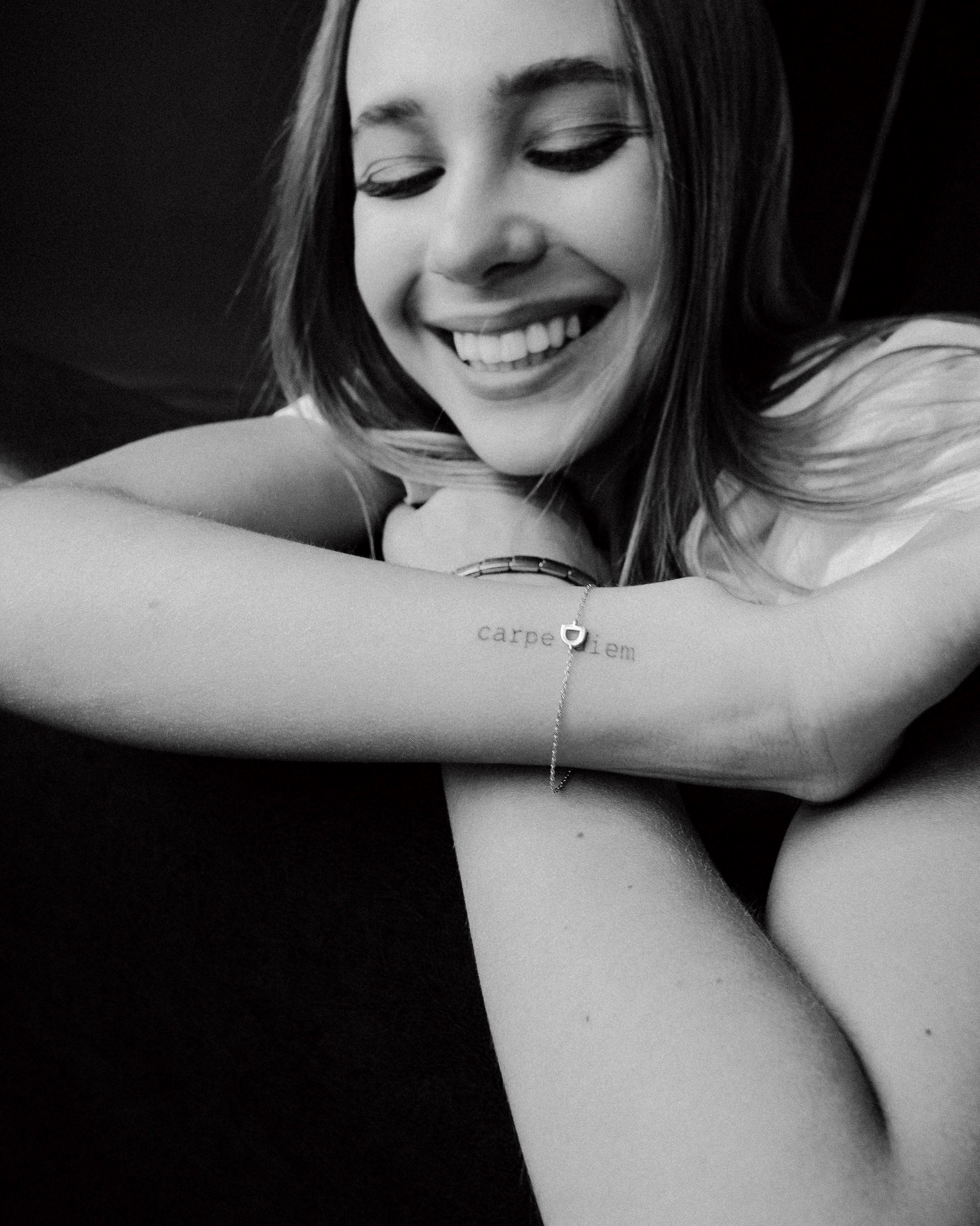 DASHA. Photographer Inna Mendelson