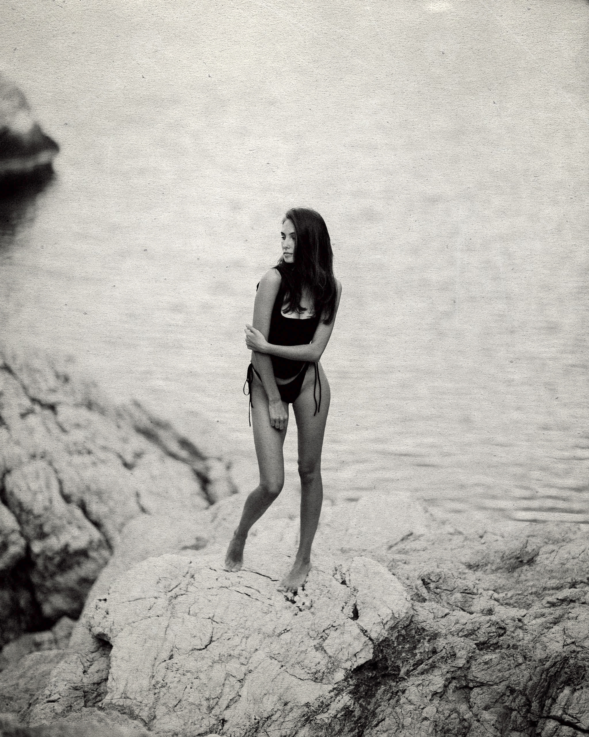 ANA. Photographer Inna Mendelson