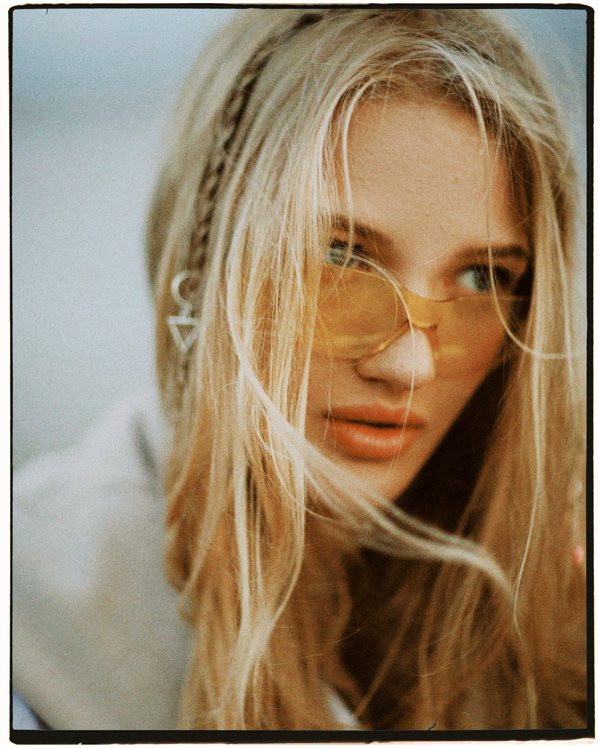 ALYONA. Photographer Inna Mendelson