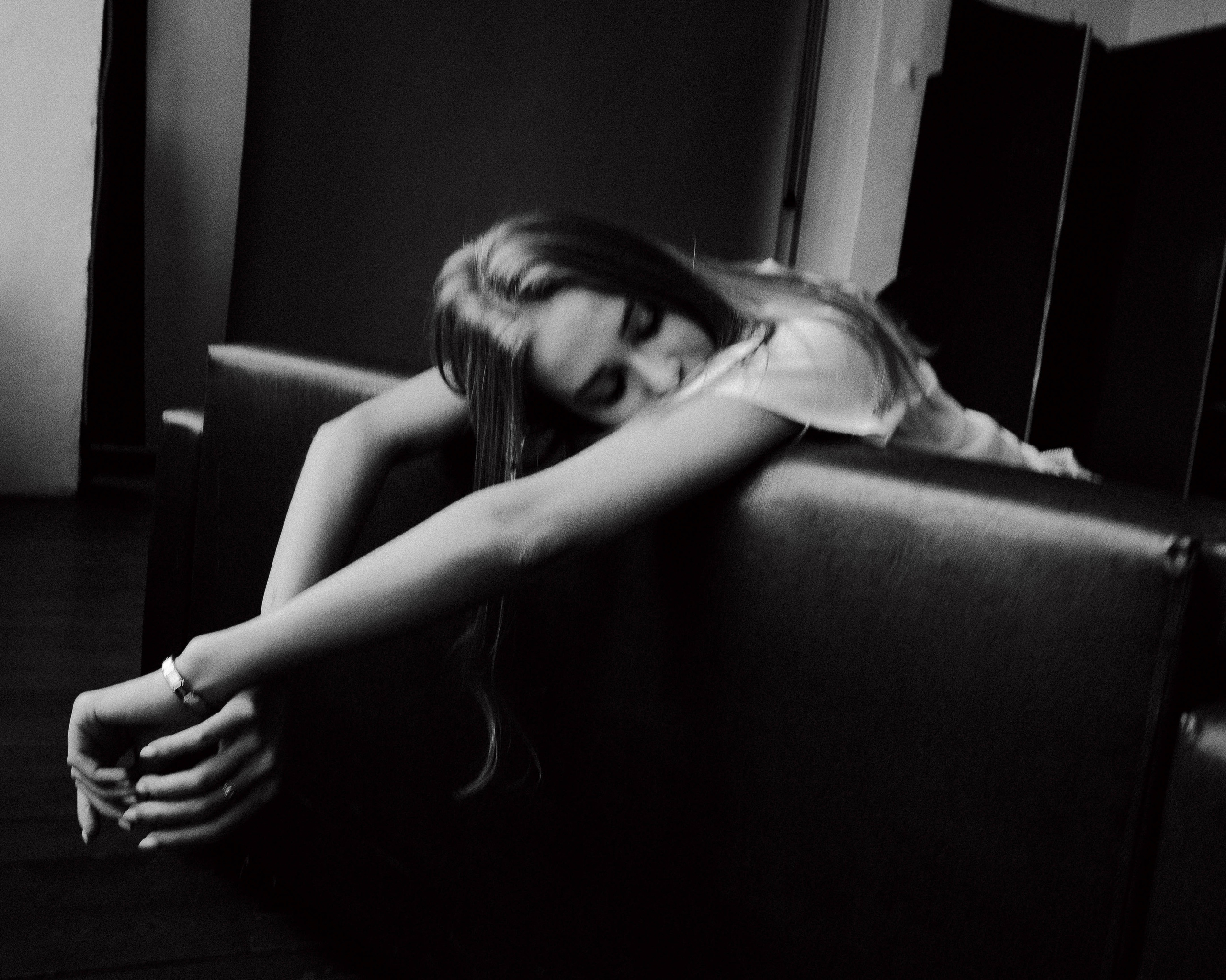 DASHA. Photographer Inna Mendelson