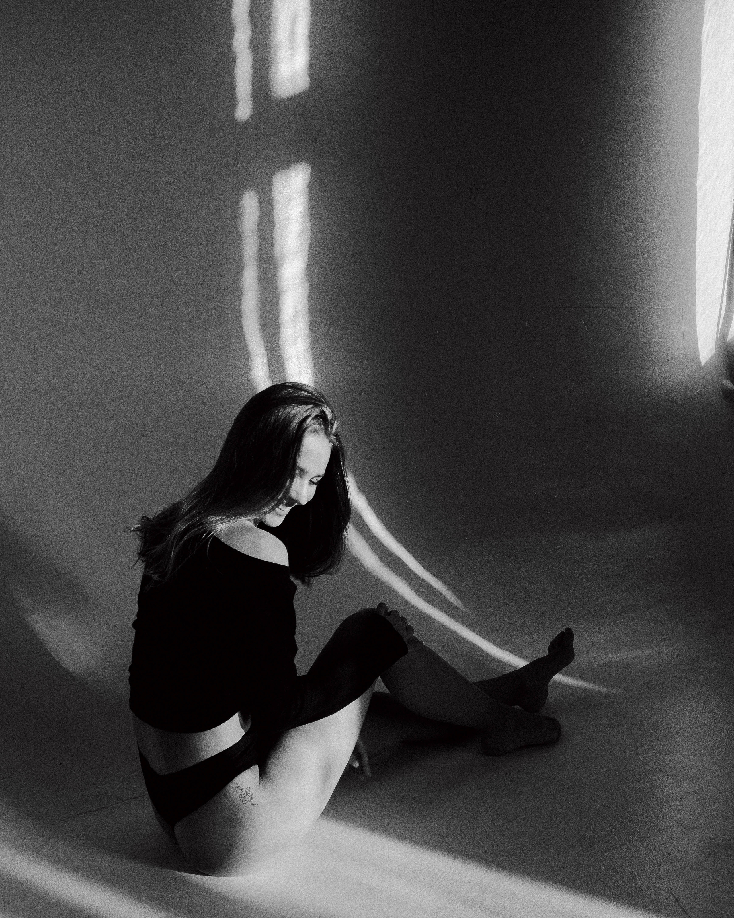 DASHA. Photographer Inna Mendelson