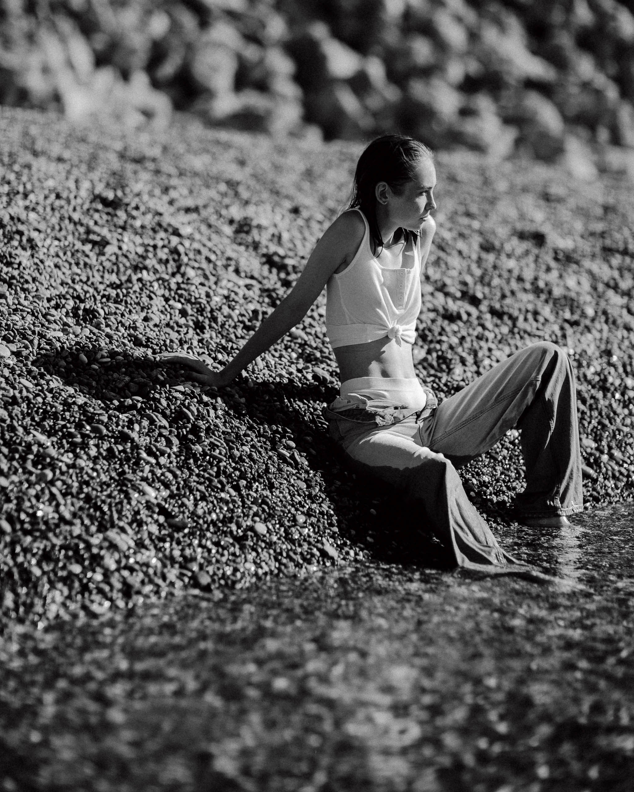 NASTU. Photographer Inna Mendelson