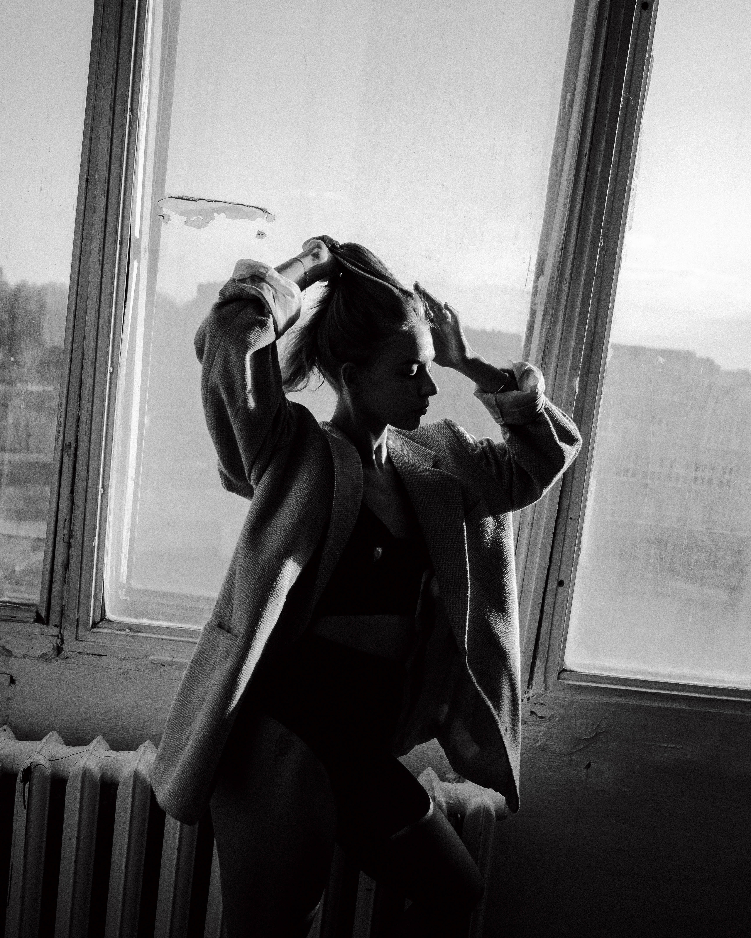 DASHA. Photographer Inna Mendelson