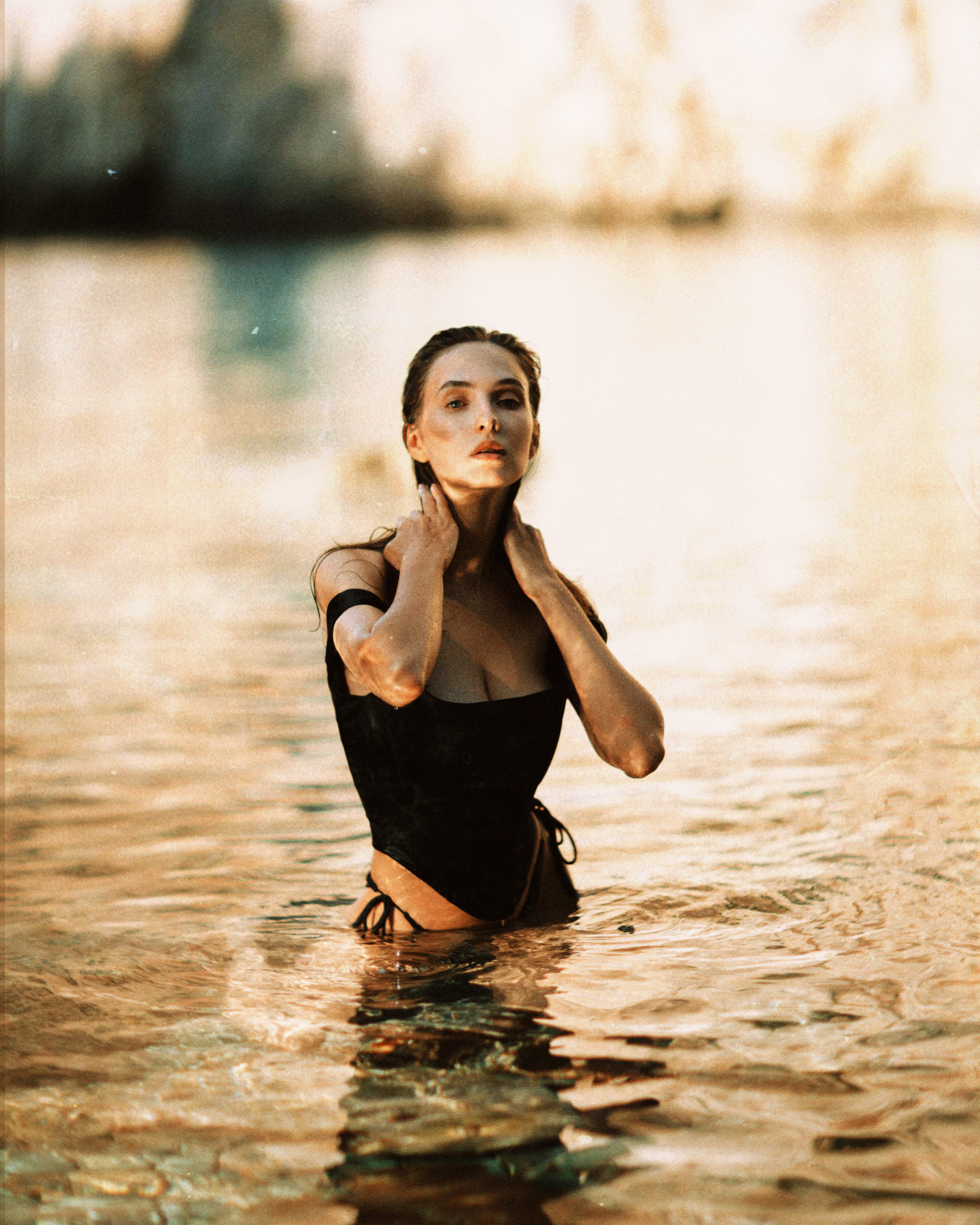 ANA. Photographer Inna Mendelson