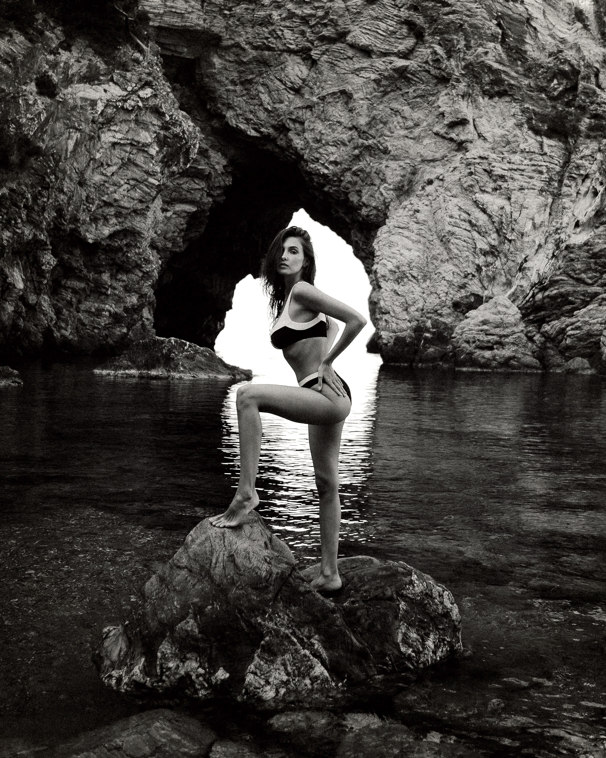 ANA. Photographer Inna Mendelson