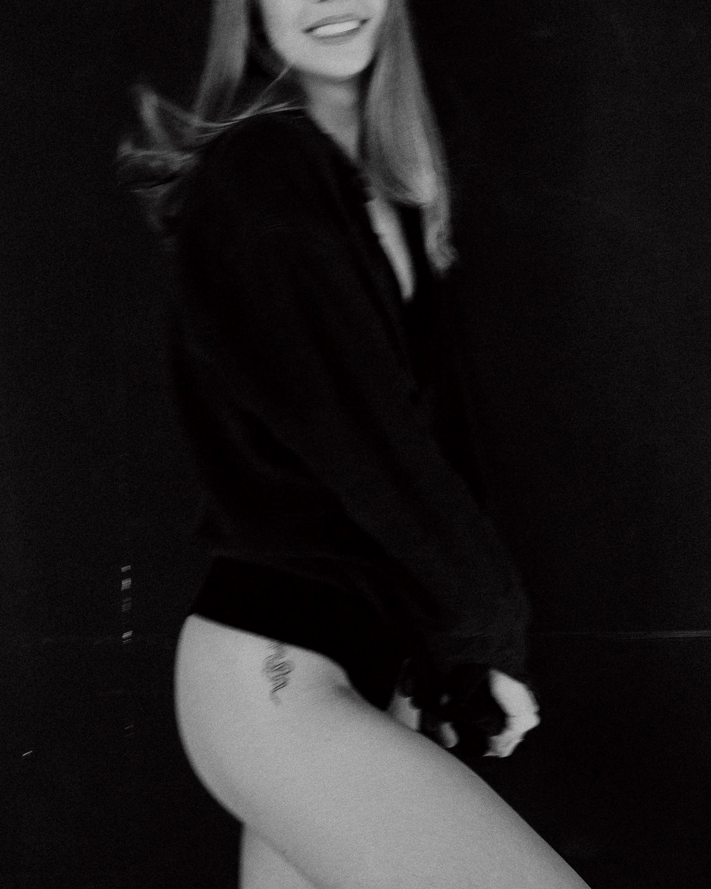 DASHA. Photographer Inna Mendelson