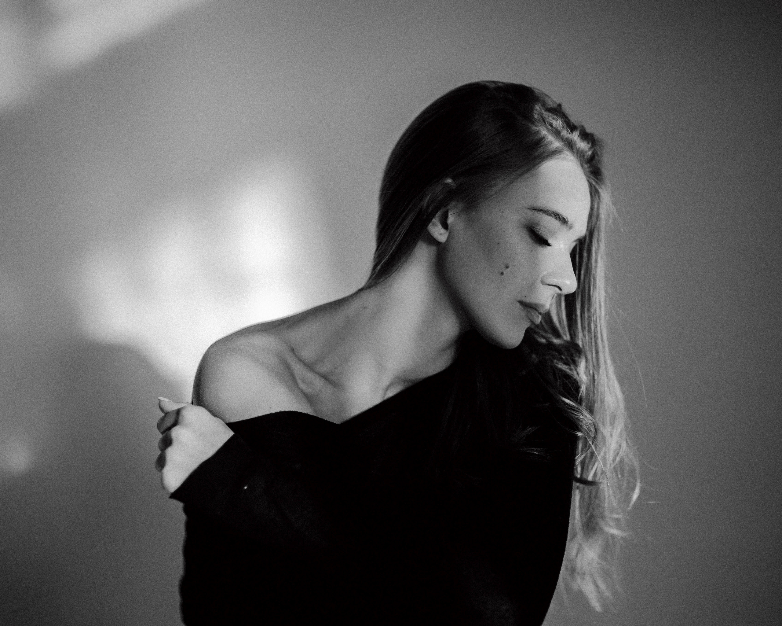 DASHA. Photographer Inna Mendelson