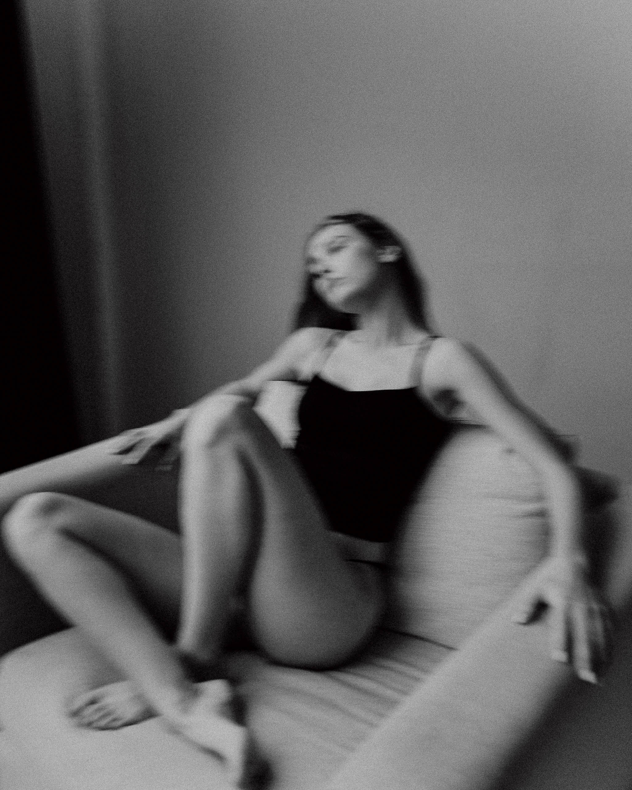 Inna Mendelson — Photographer