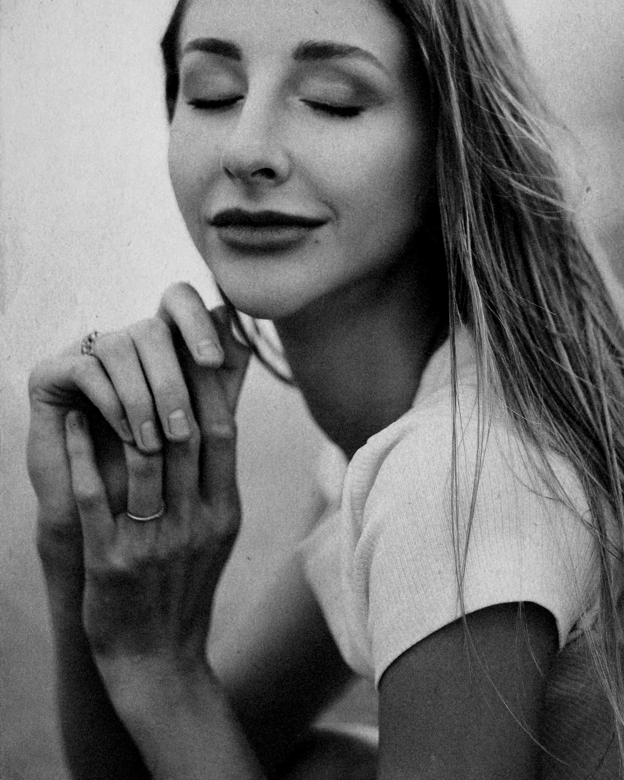 MASHA. Photographer Inna Mendelson