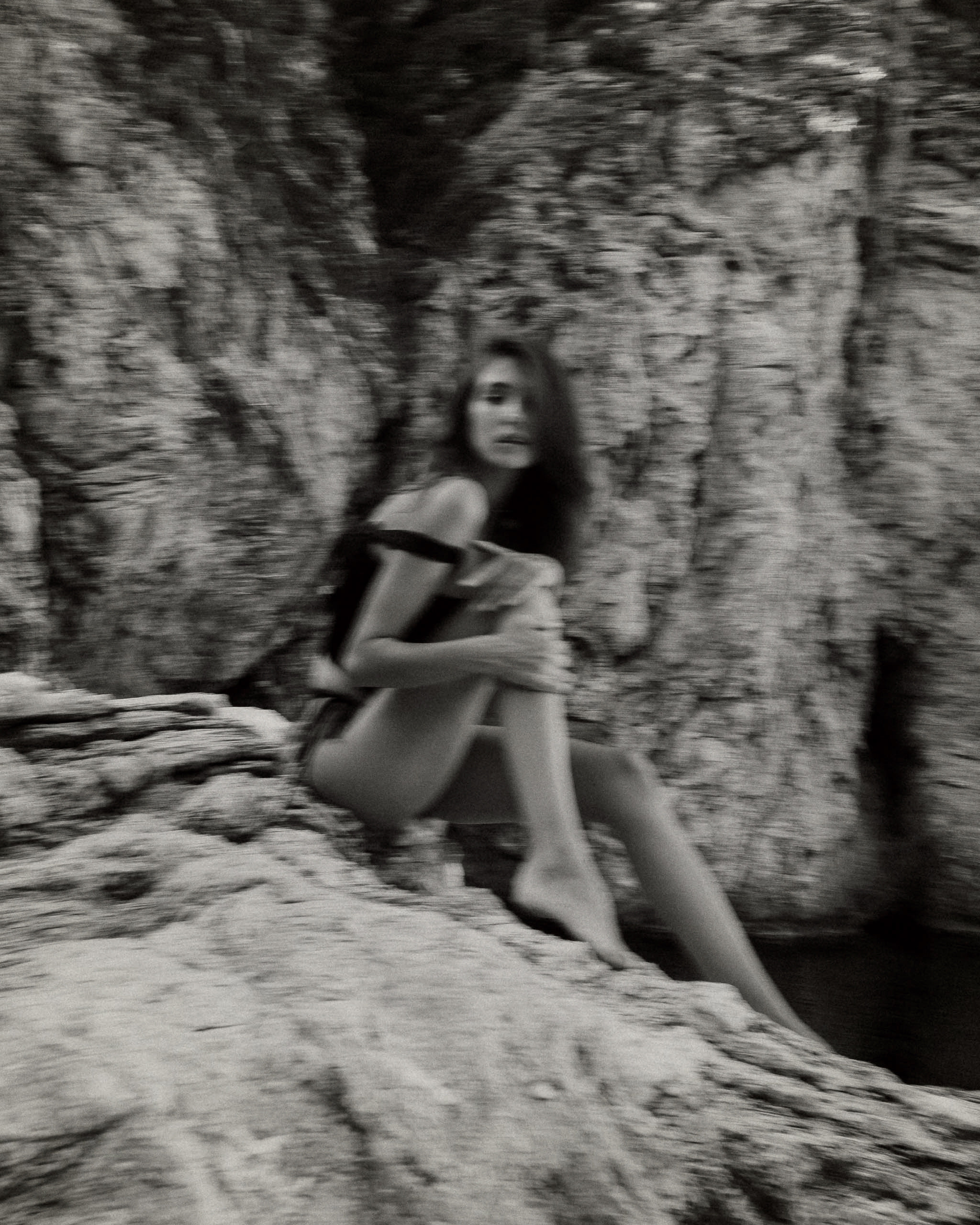 ANA. Photographer Inna Mendelson