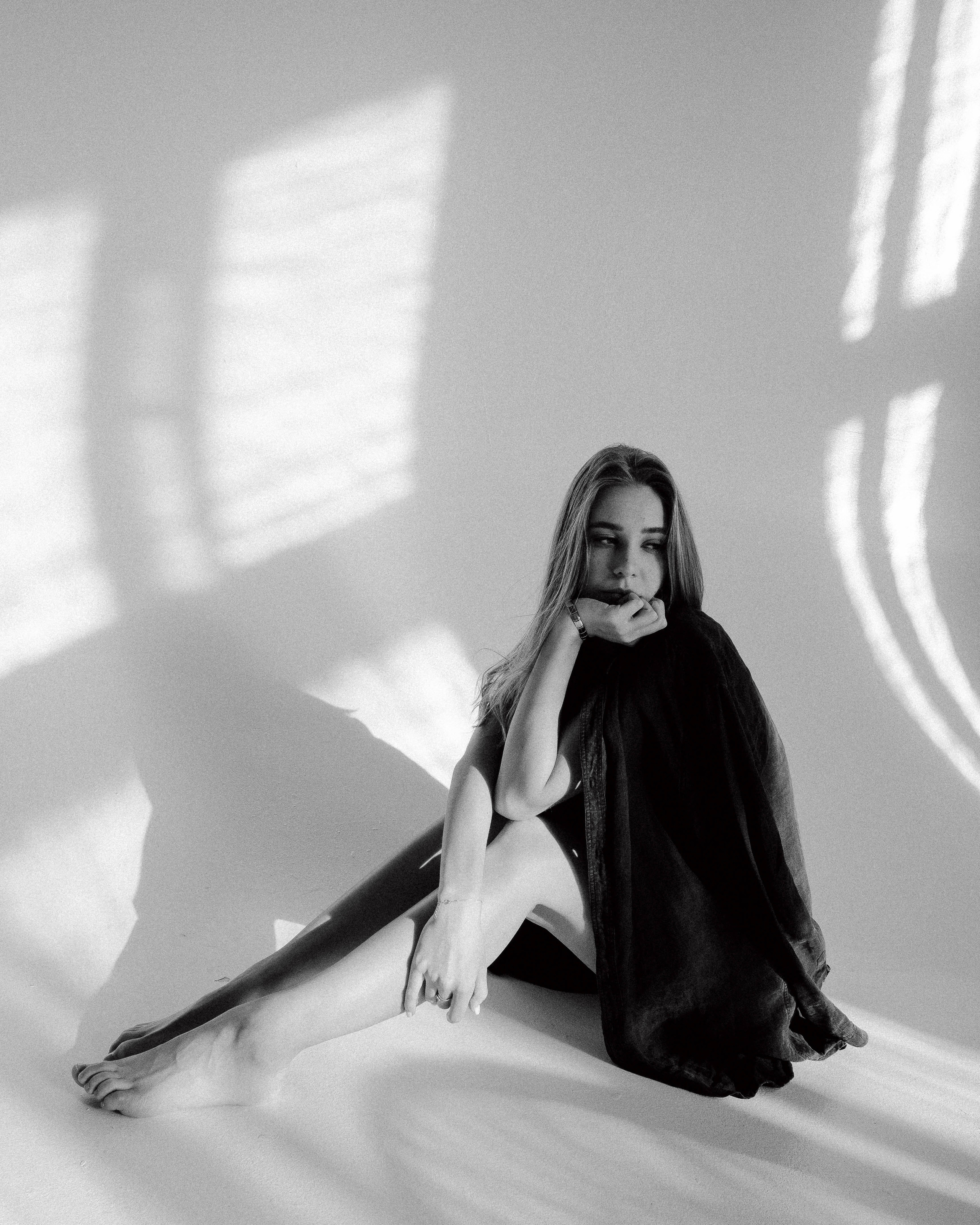 DASHA. Photographer Inna Mendelson