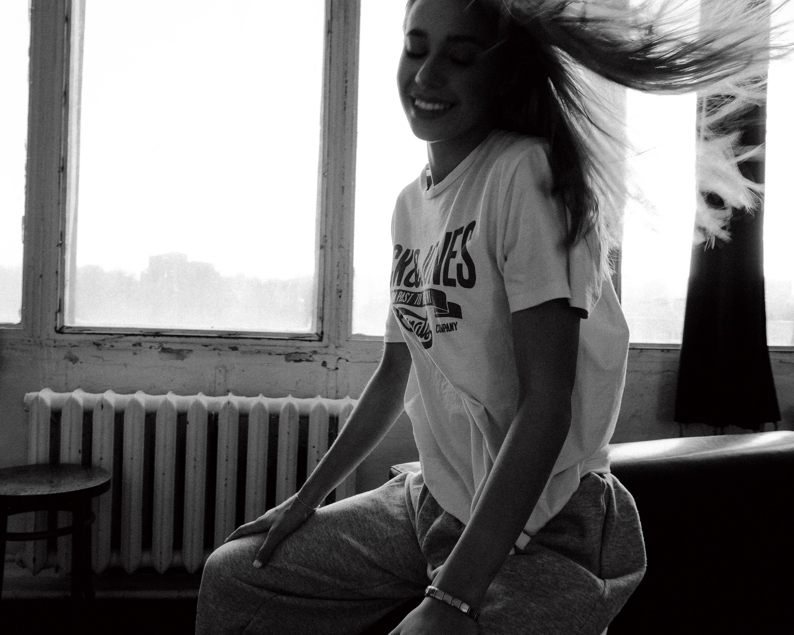 DASHA. Photographer Inna Mendelson