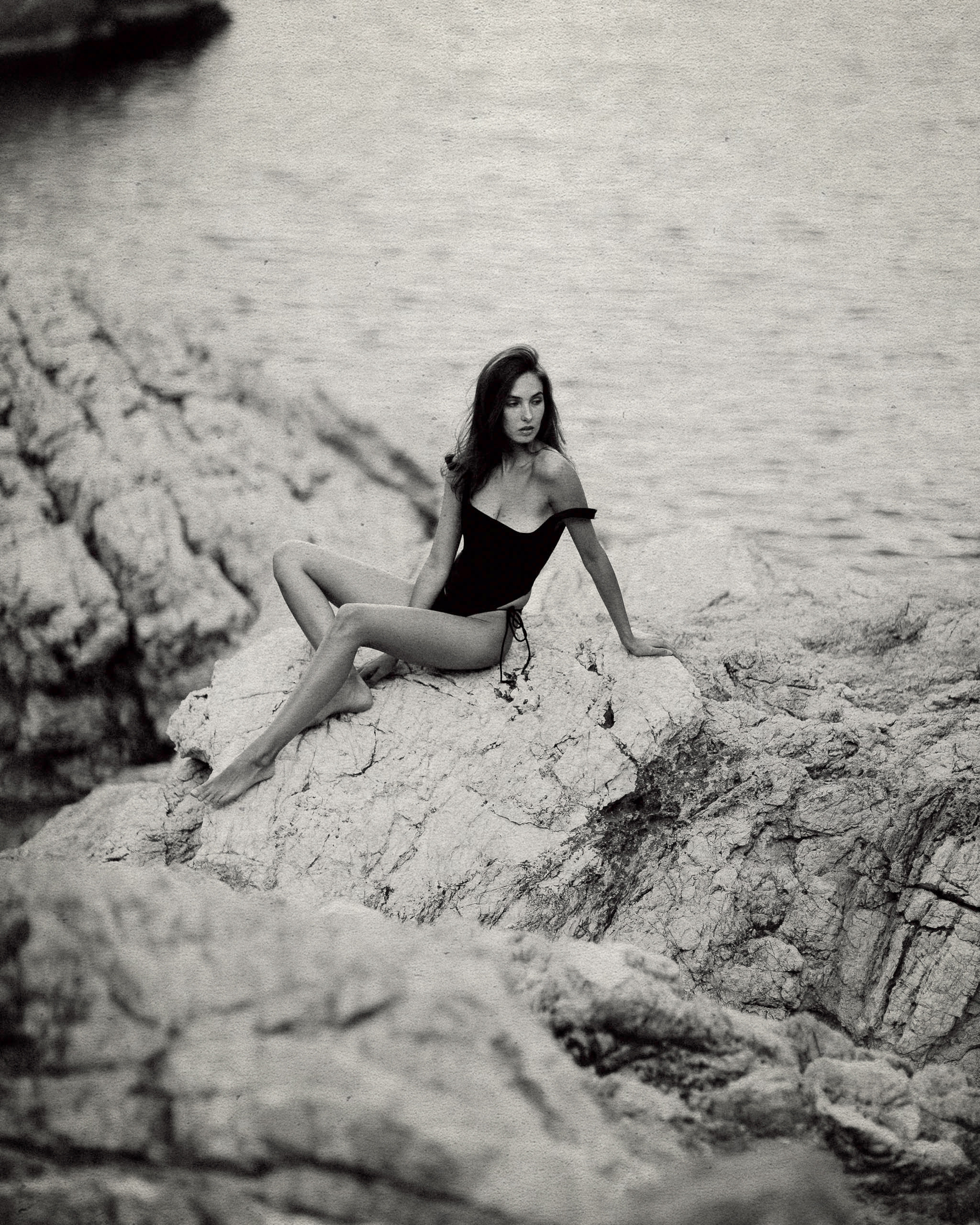 ANA. Photographer Inna Mendelson