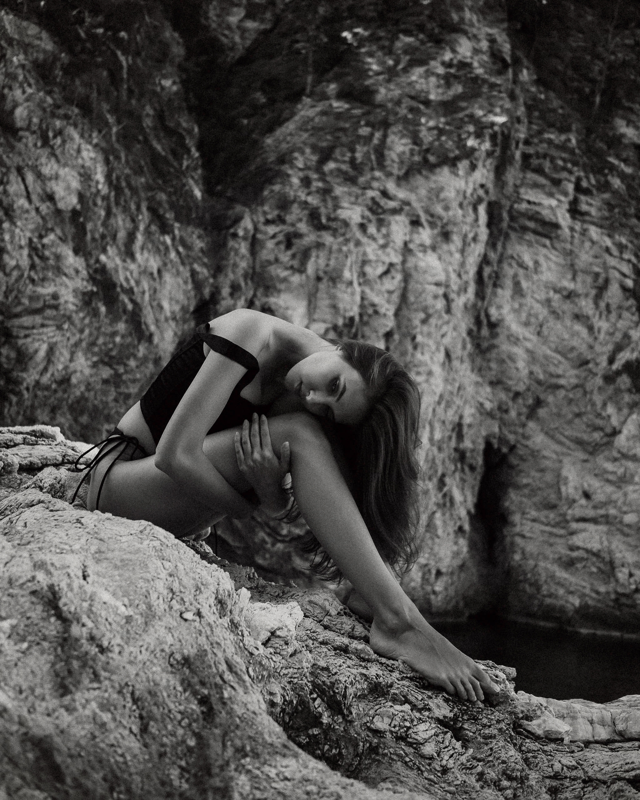 ANA. Photographer Inna Mendelson