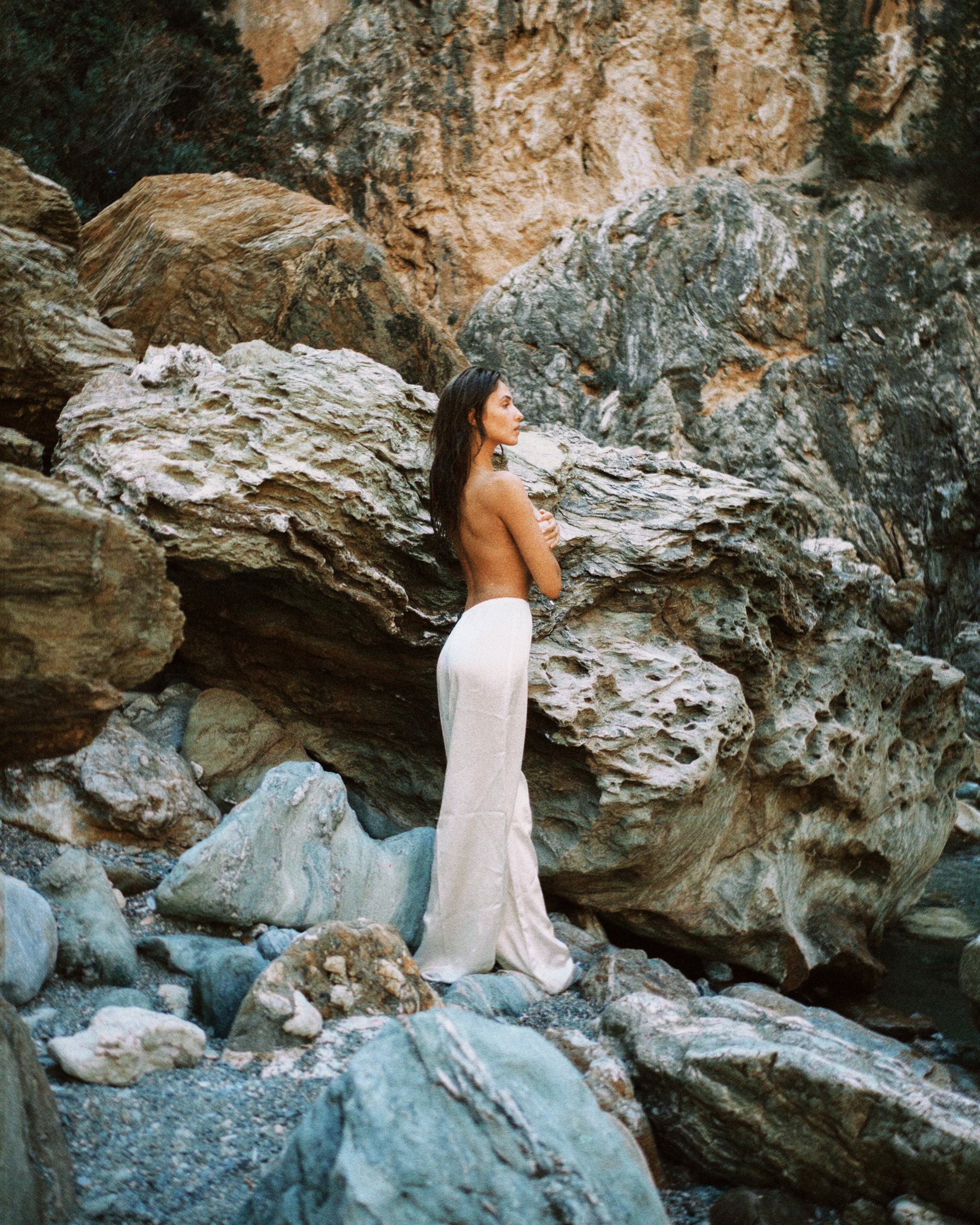 ANA. Photographer Inna Mendelson