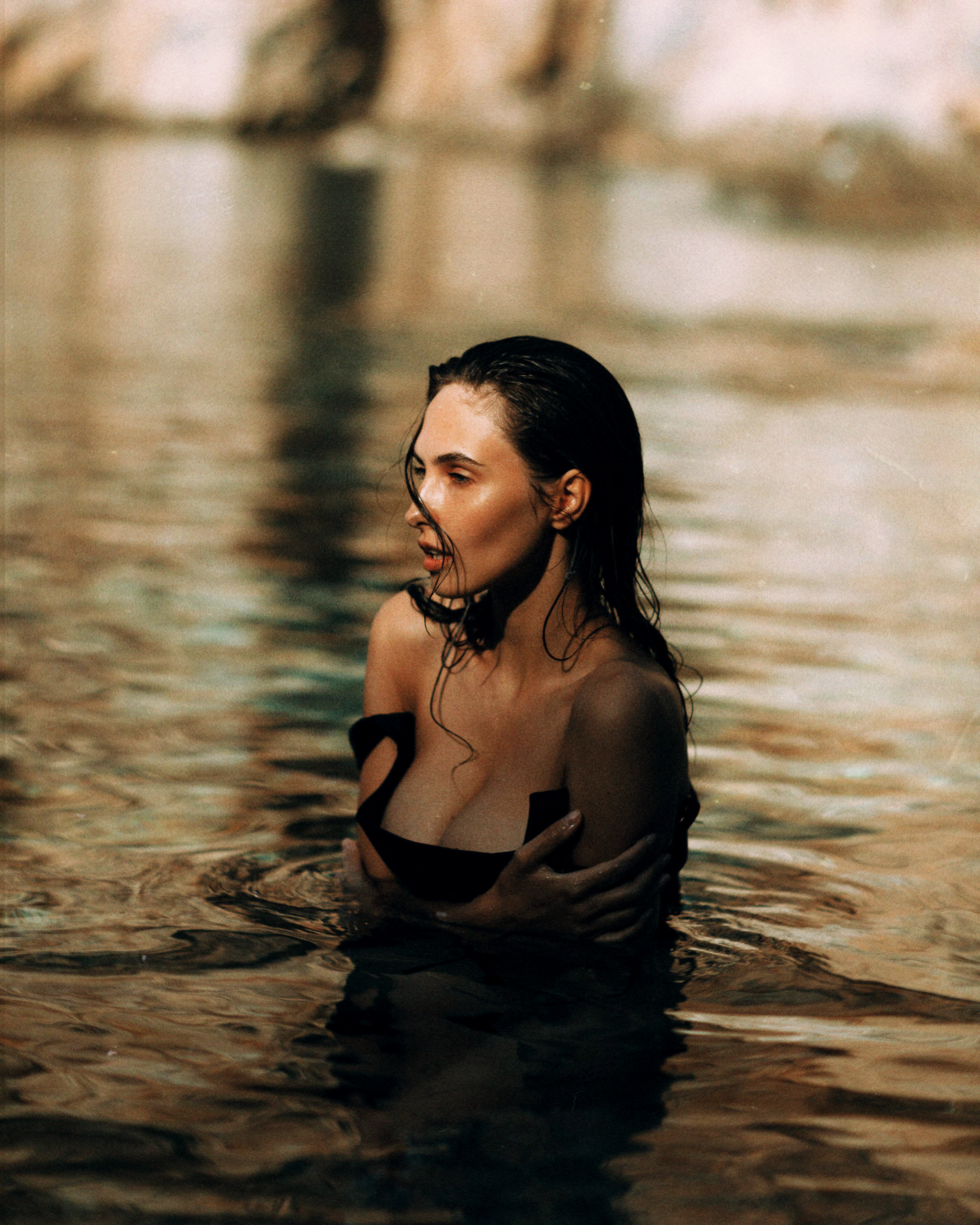 ANA. Photographer Inna Mendelson