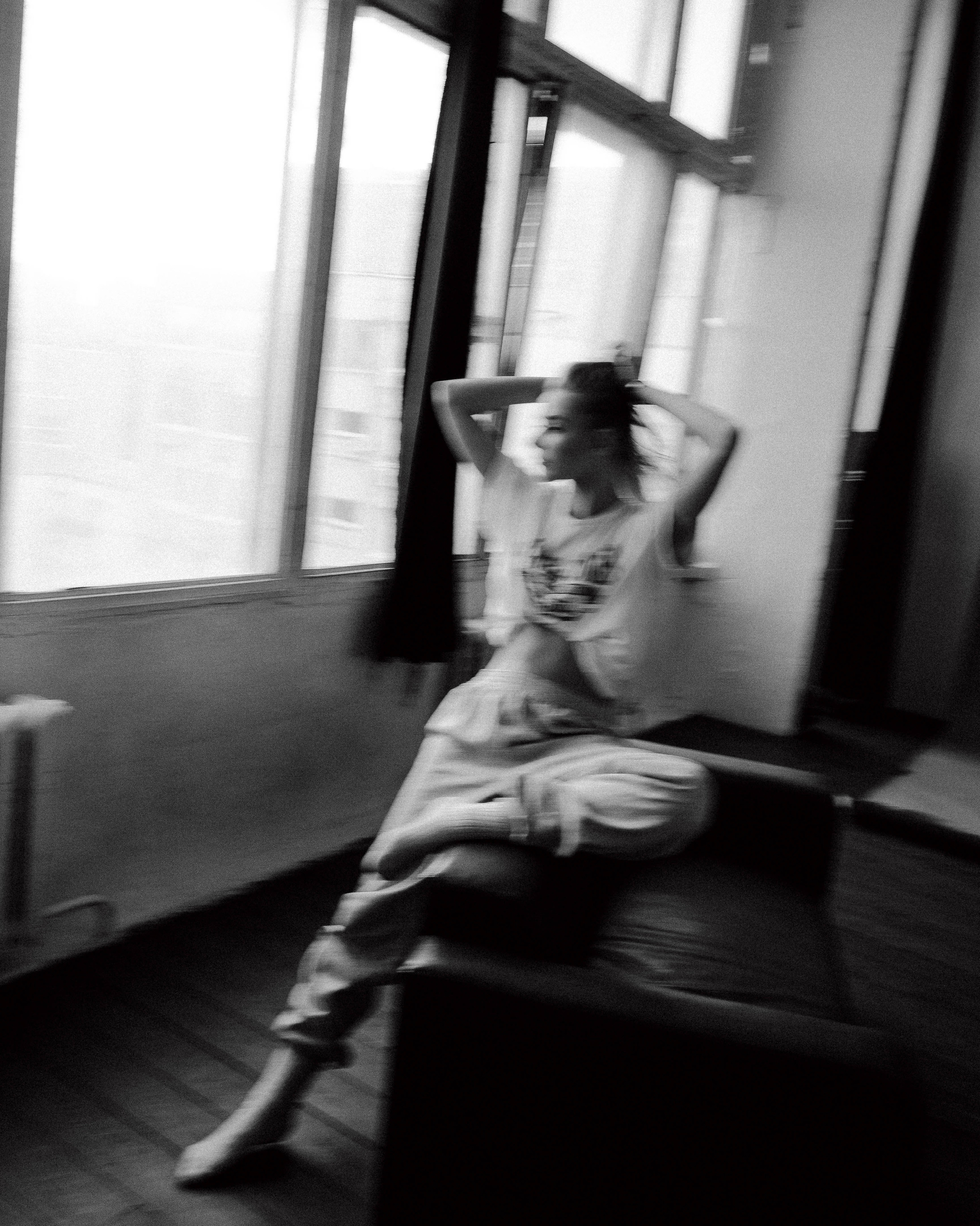 DASHA. Photographer Inna Mendelson