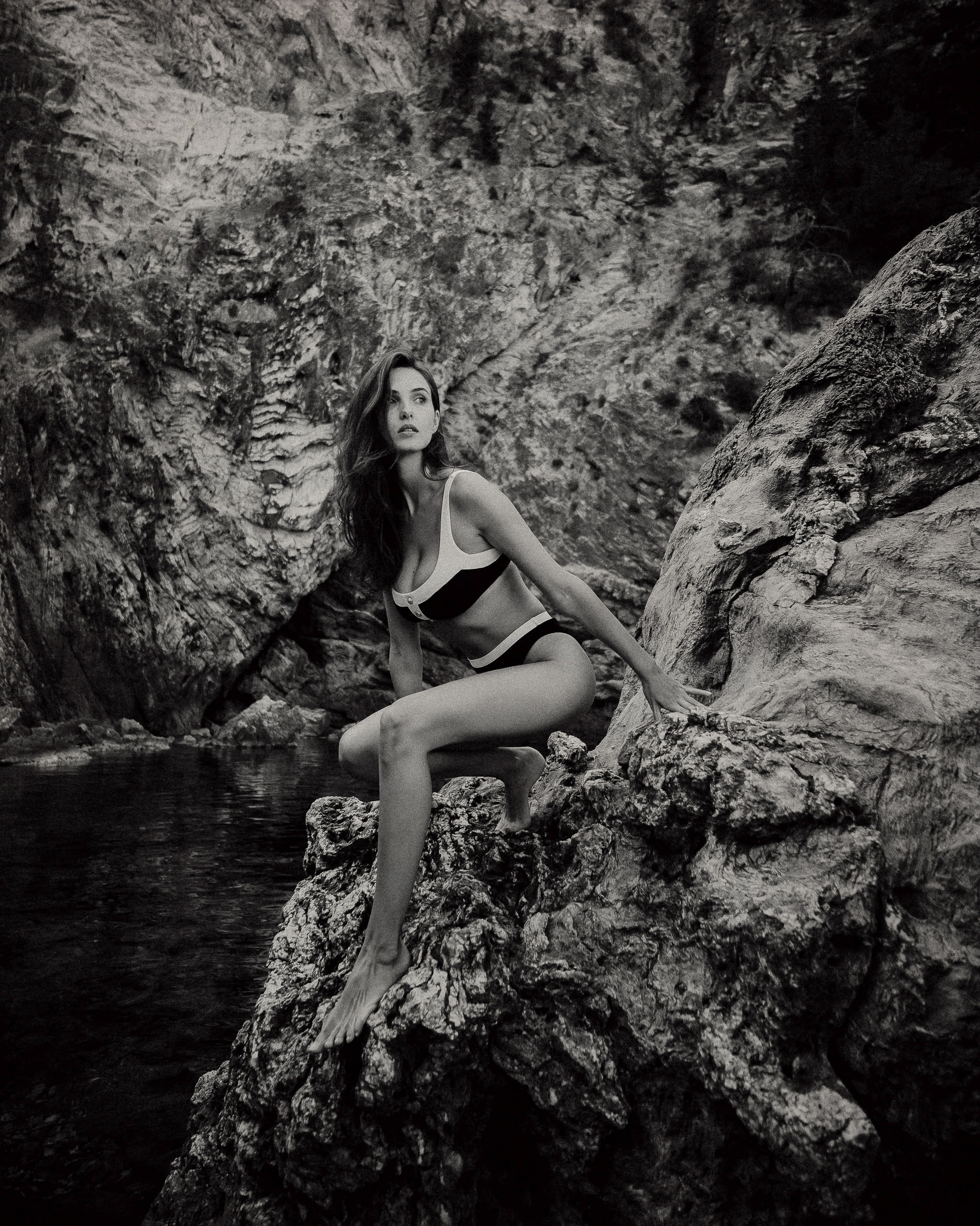 ANA. Photographer Inna Mendelson