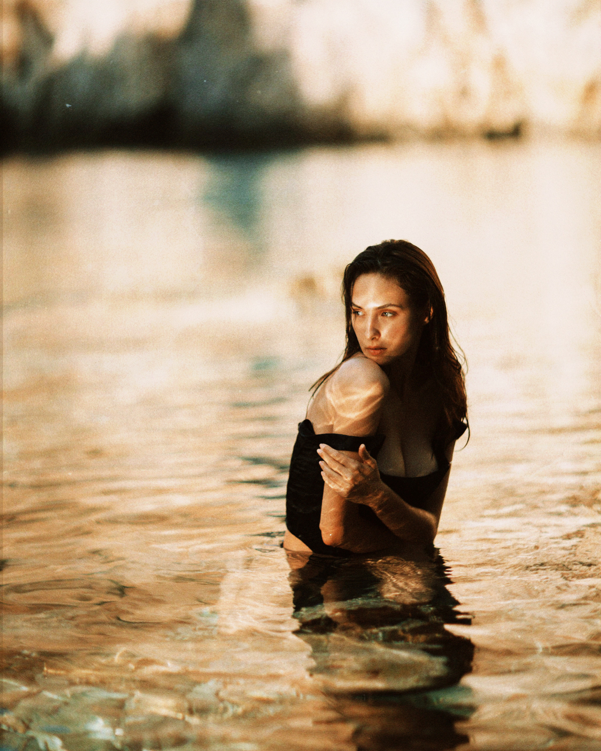 ANA. Photographer Inna Mendelson