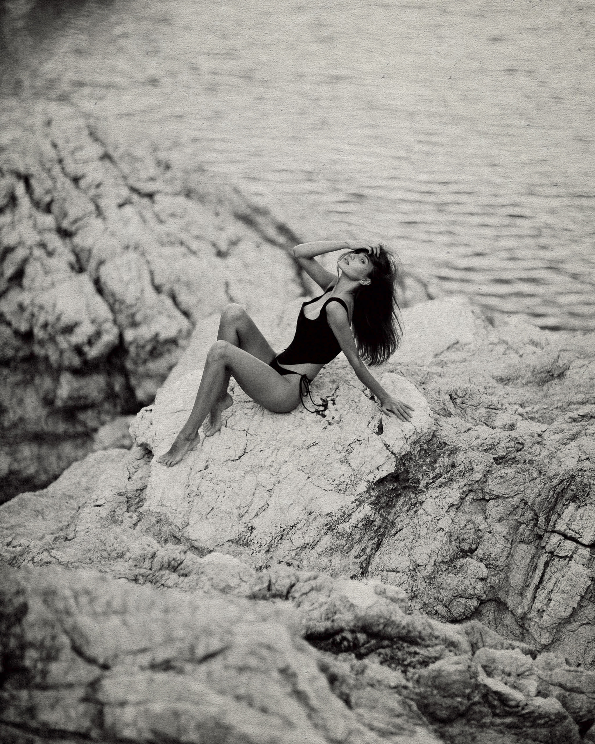 ANA. Photographer Inna Mendelson