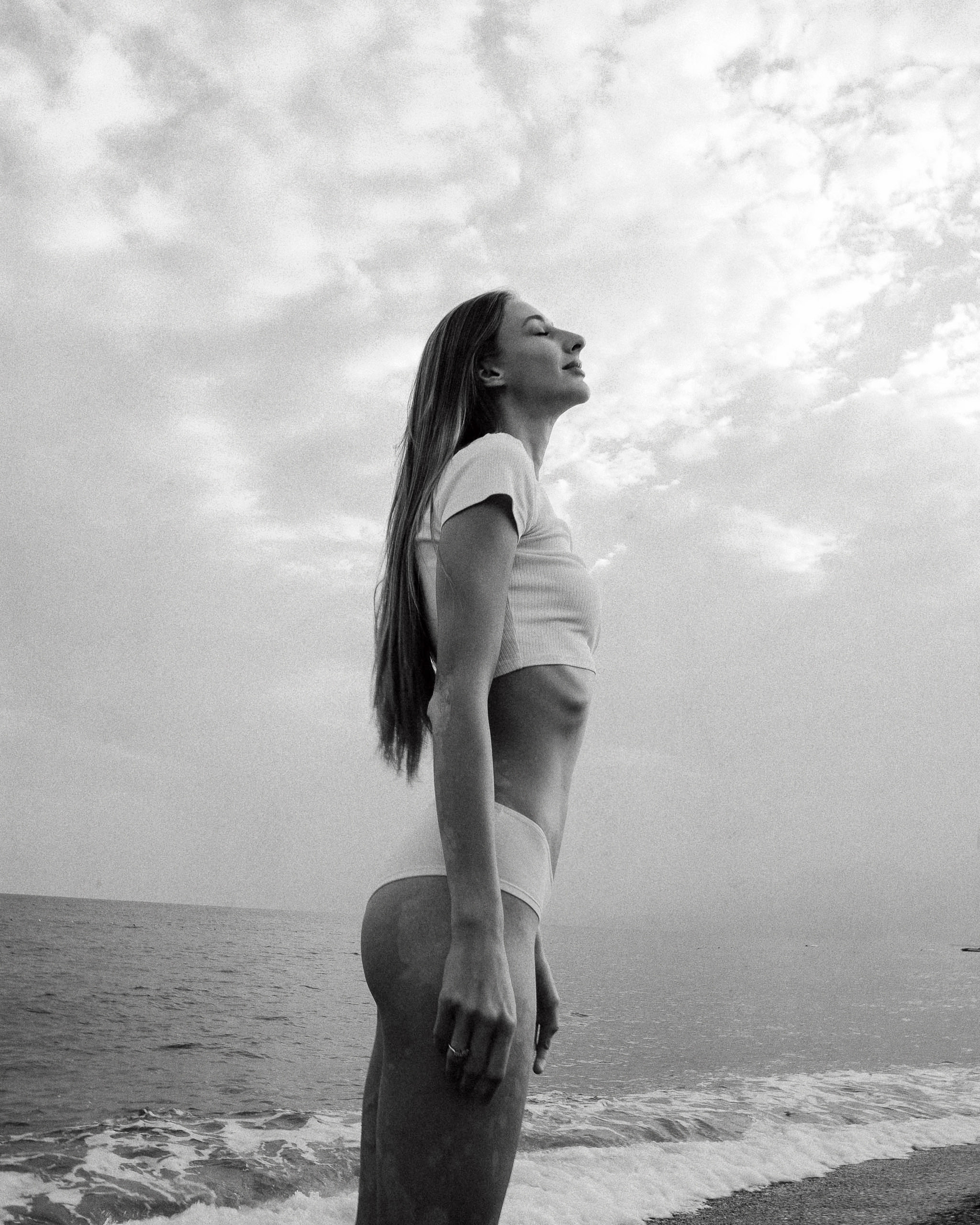 MASHA. Photographer Inna Mendelson