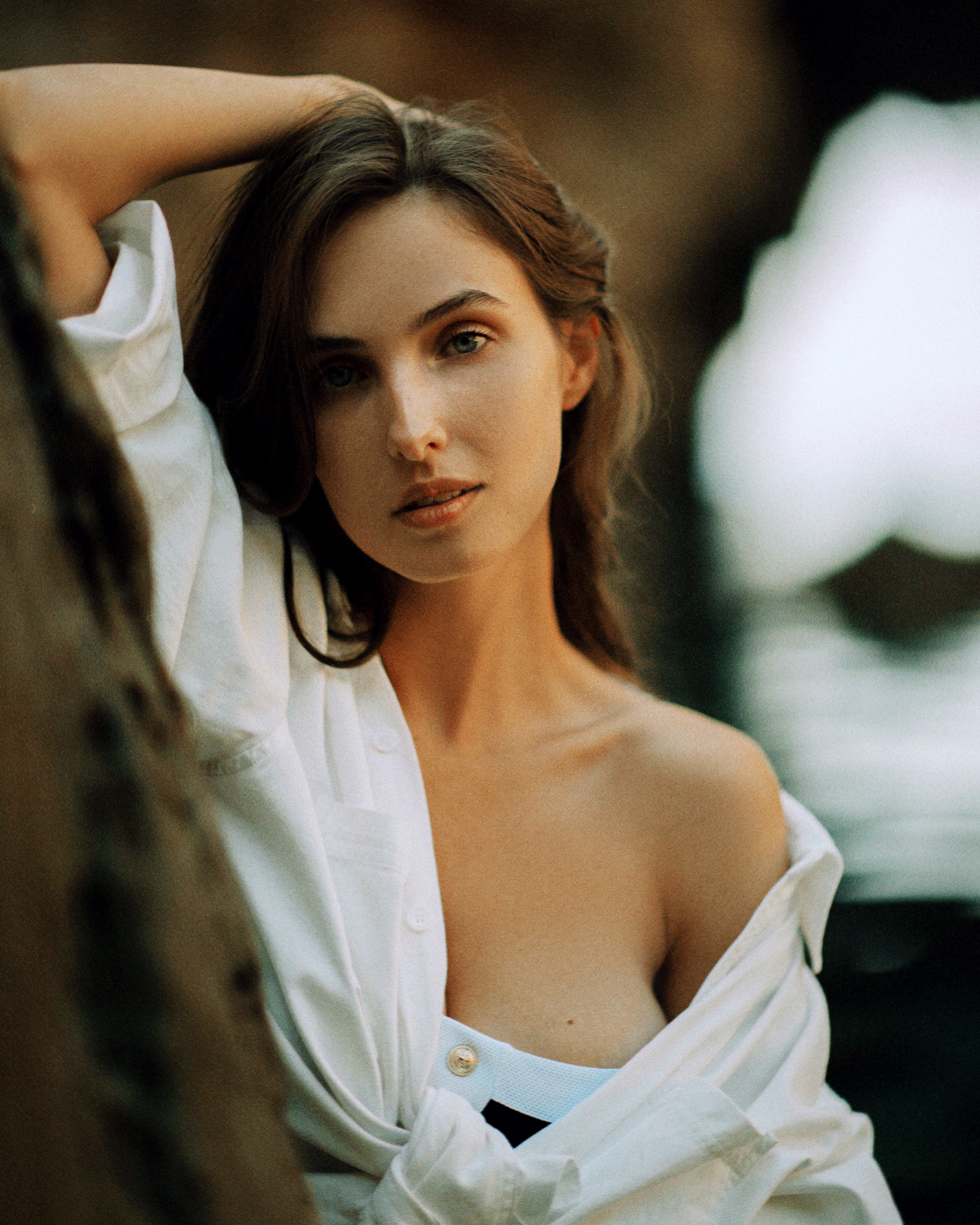 ANA. Photographer Inna Mendelson