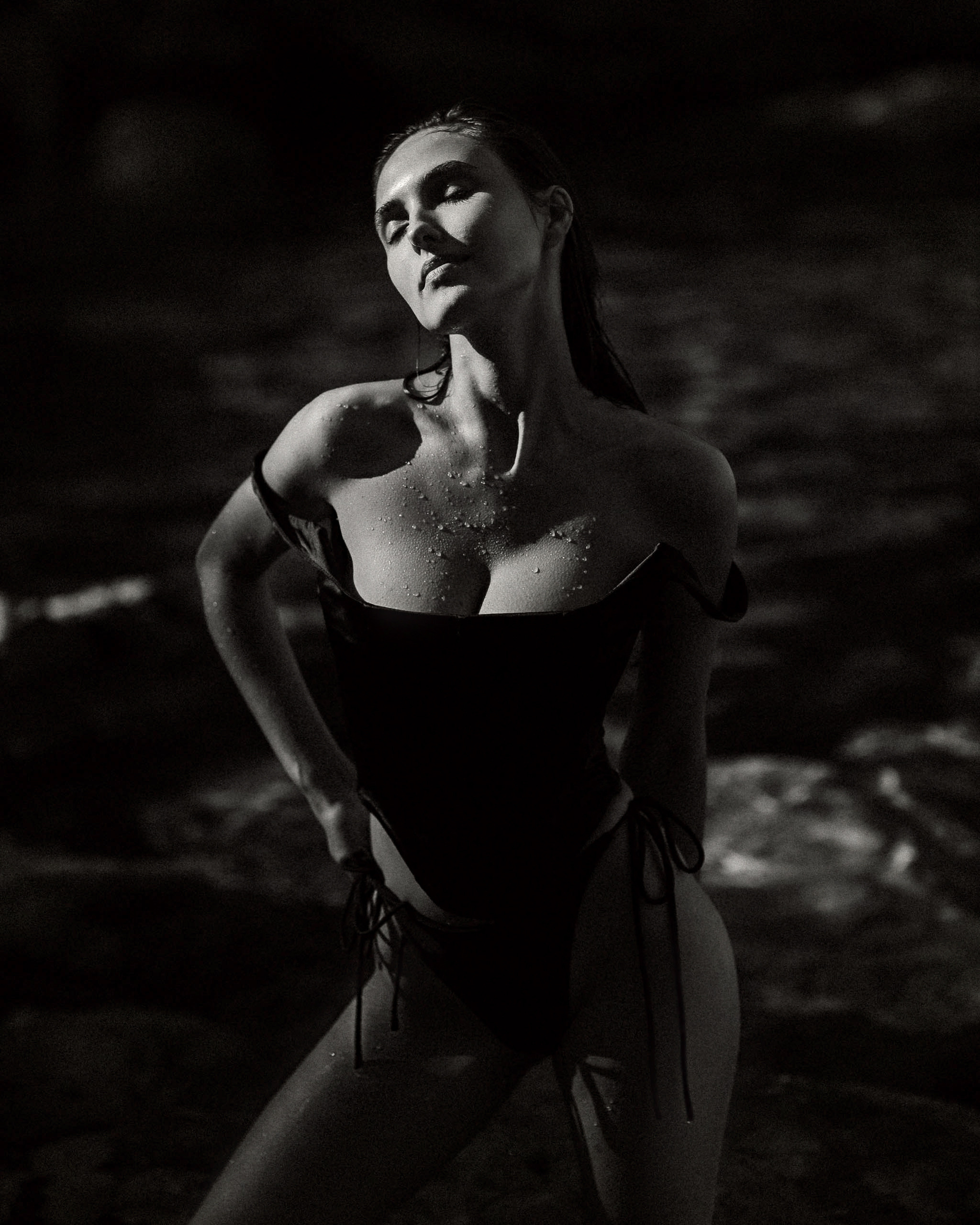 ANA. Photographer Inna Mendelson