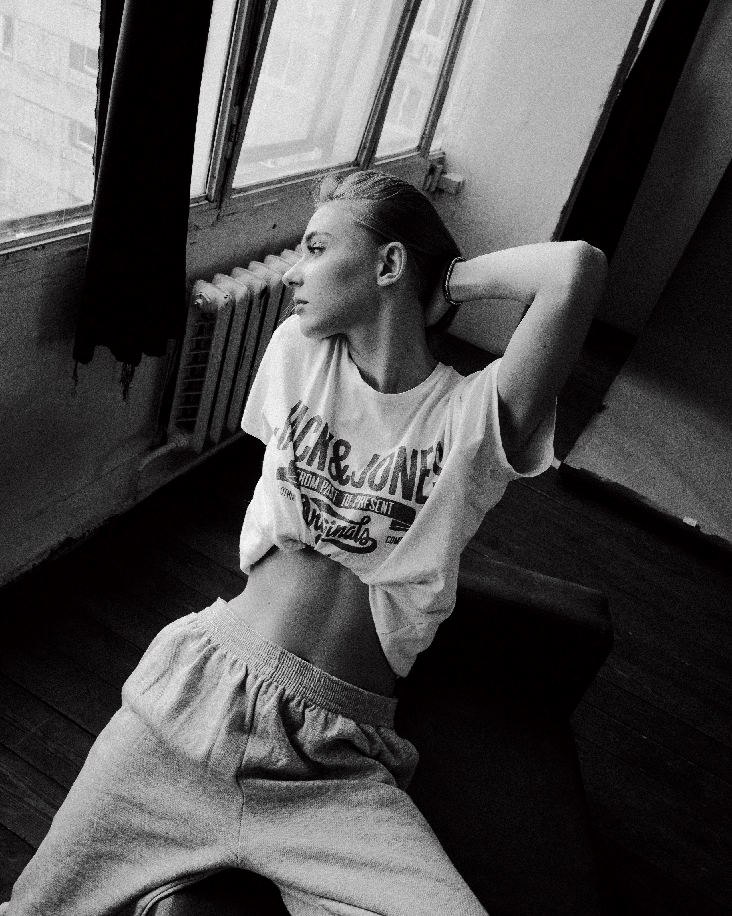 DASHA. Photographer Inna Mendelson