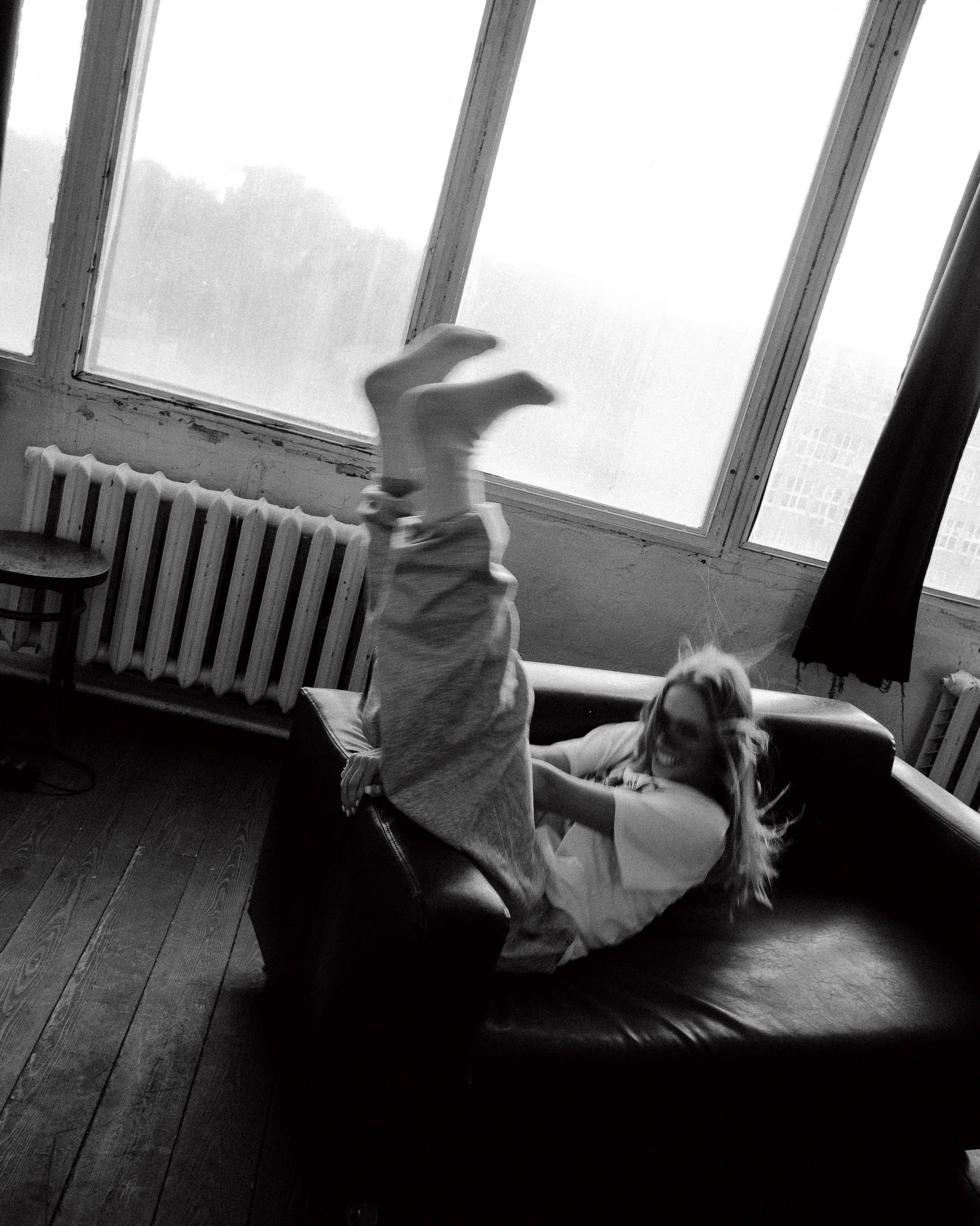 DASHA. Photographer Inna Mendelson