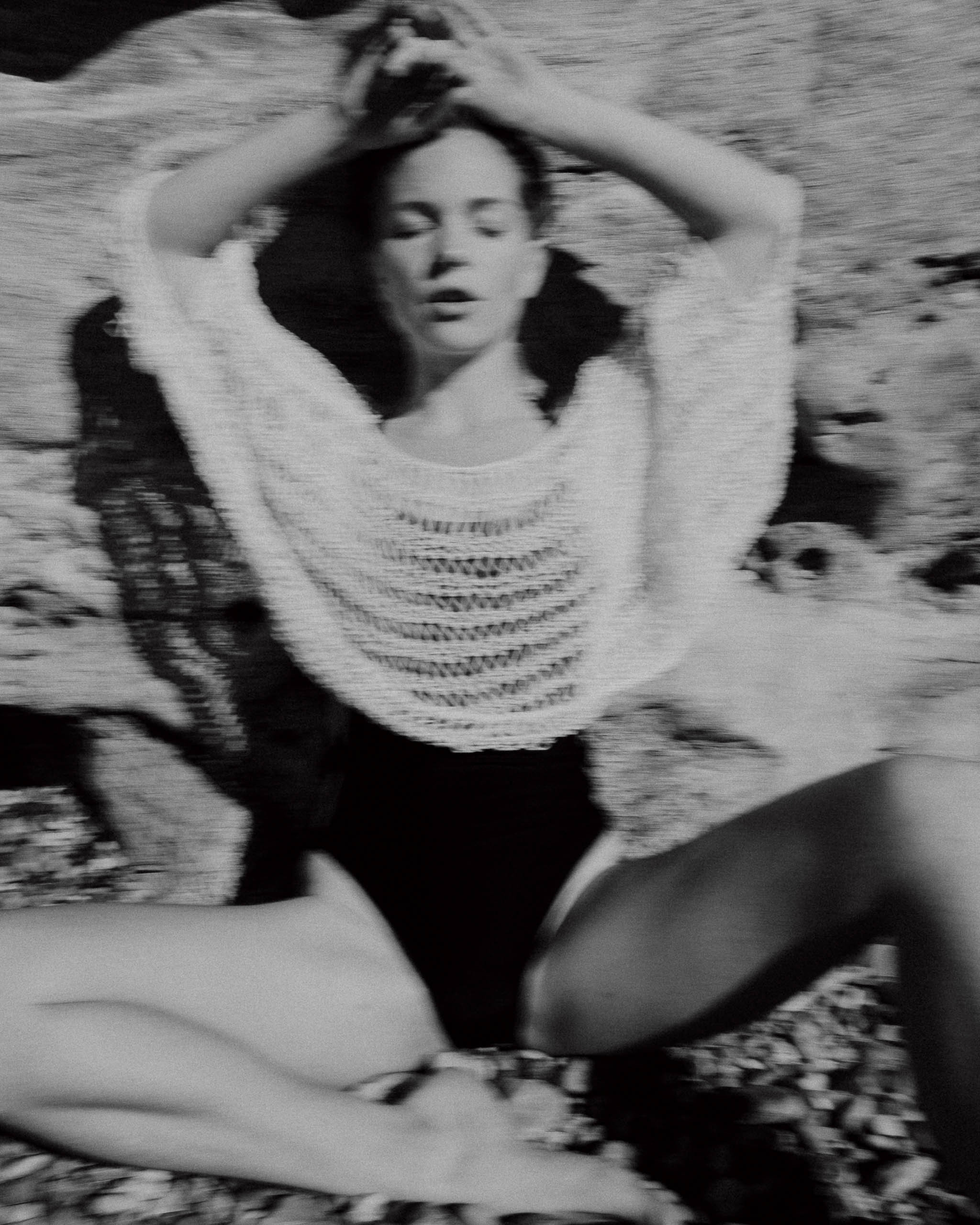 OKSANA. Photographer Inna Mendelson