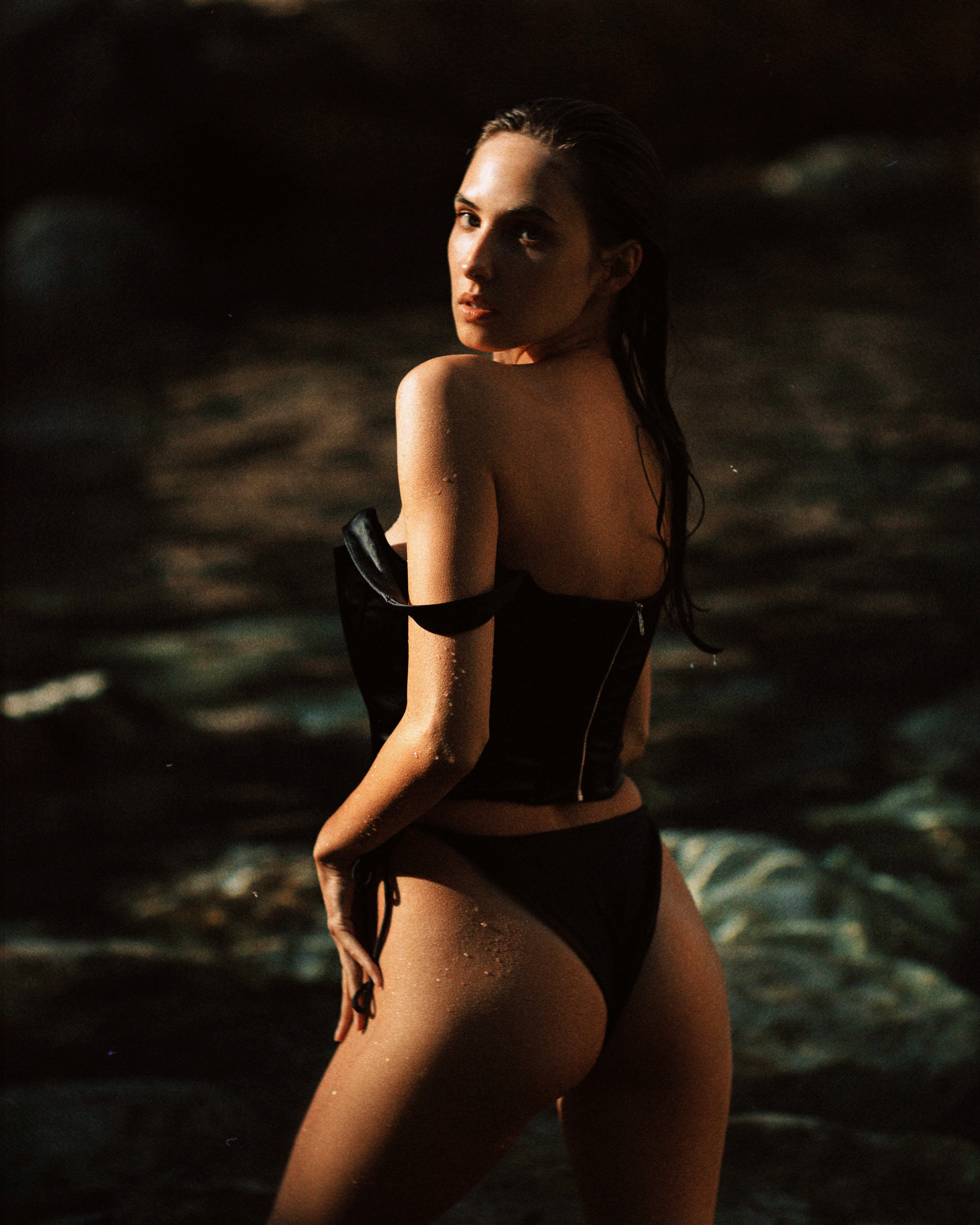 ANA. Photographer Inna Mendelson