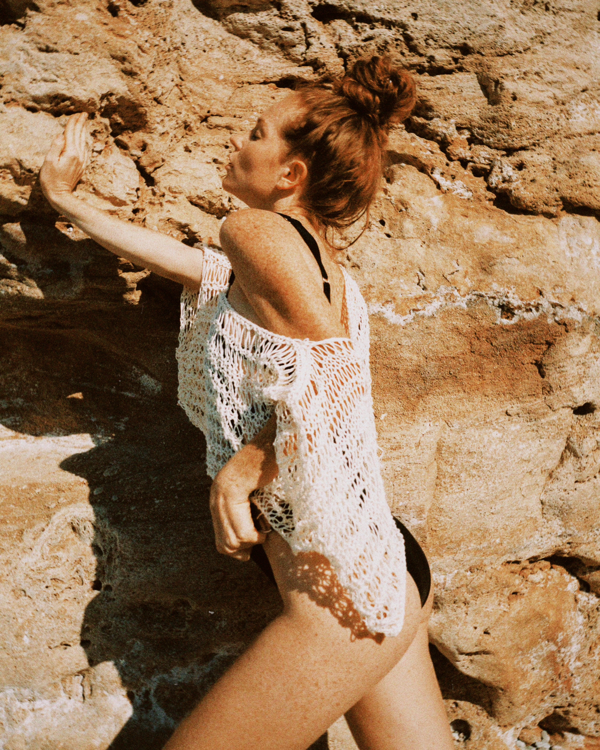 OKSANA. Photographer Inna Mendelson