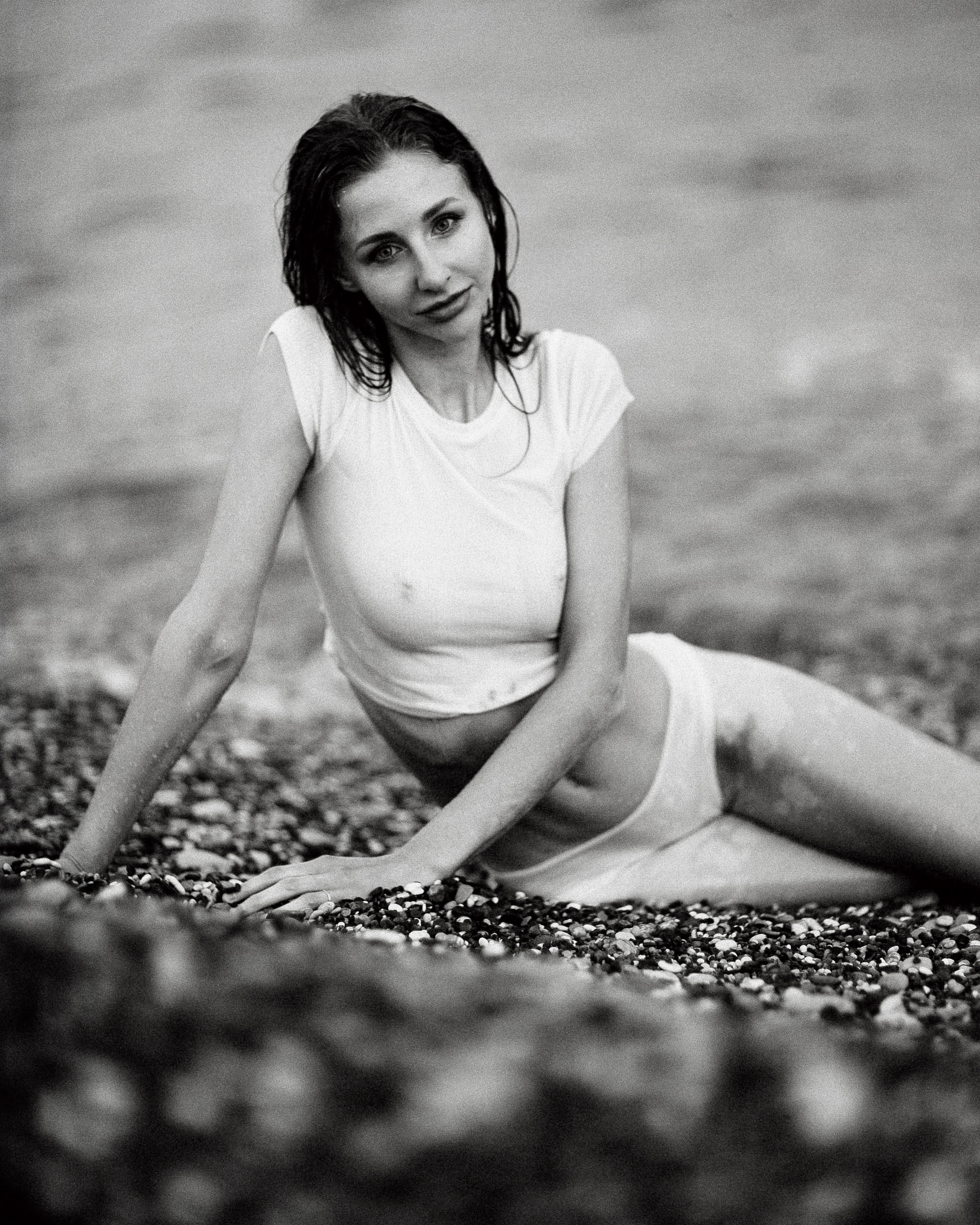 MASHA. Photographer Inna Mendelson