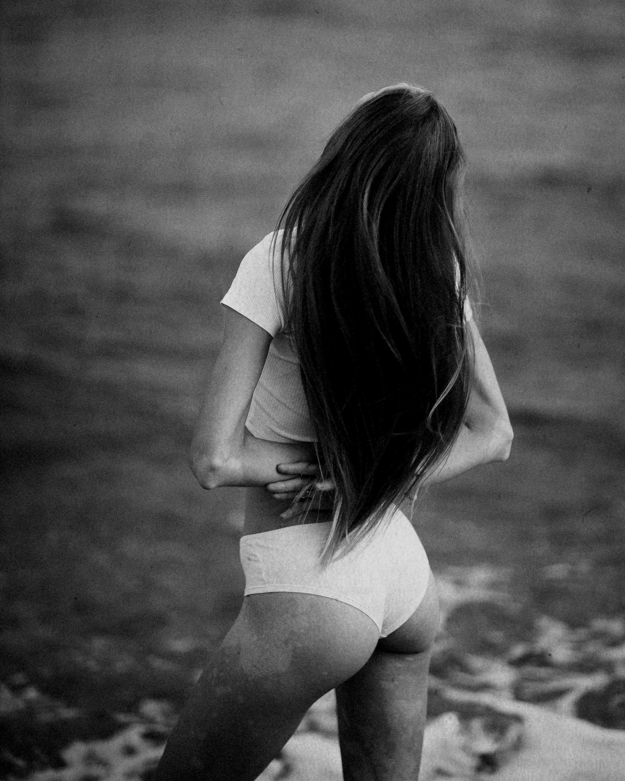 MASHA. Photographer Inna Mendelson