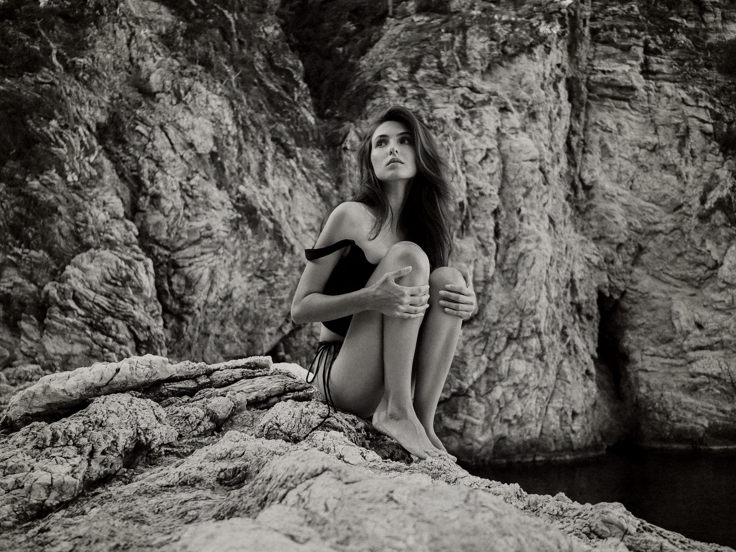 ANA. Photographer Inna Mendelson