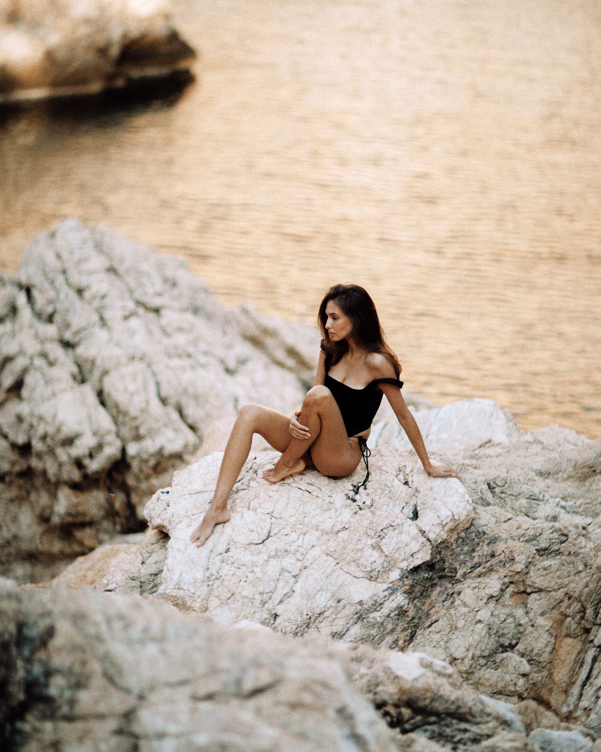 ANA. Photographer Inna Mendelson