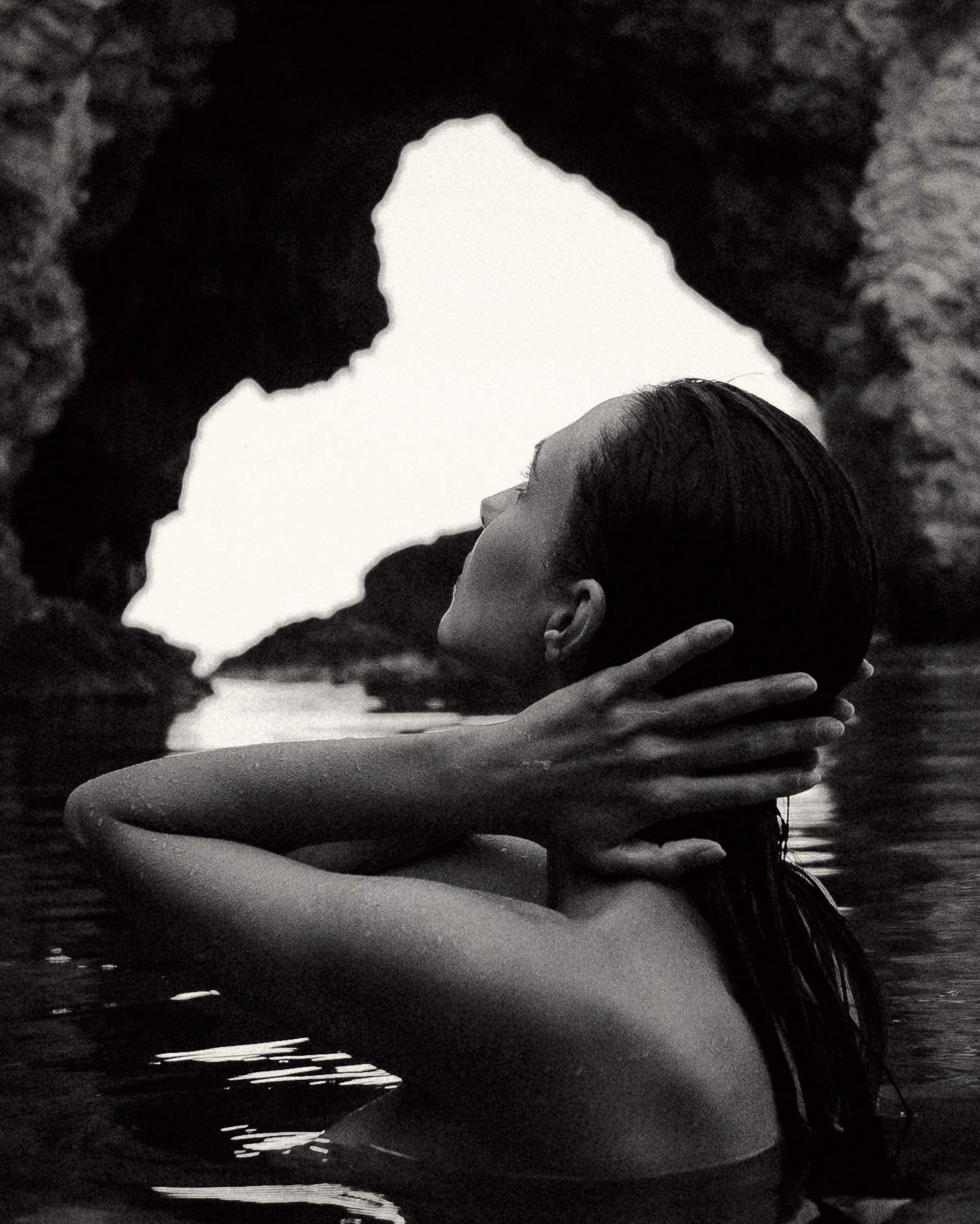 ANA. Photographer Inna Mendelson