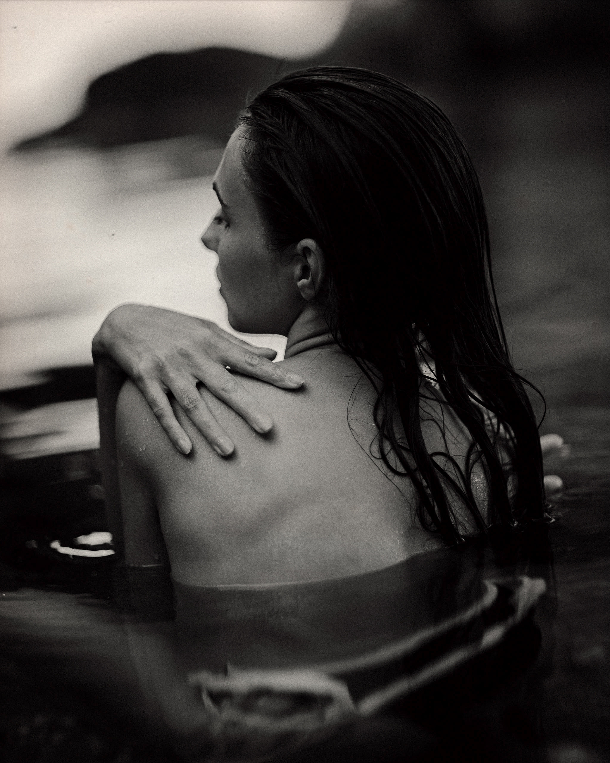 ANA. Photographer Inna Mendelson